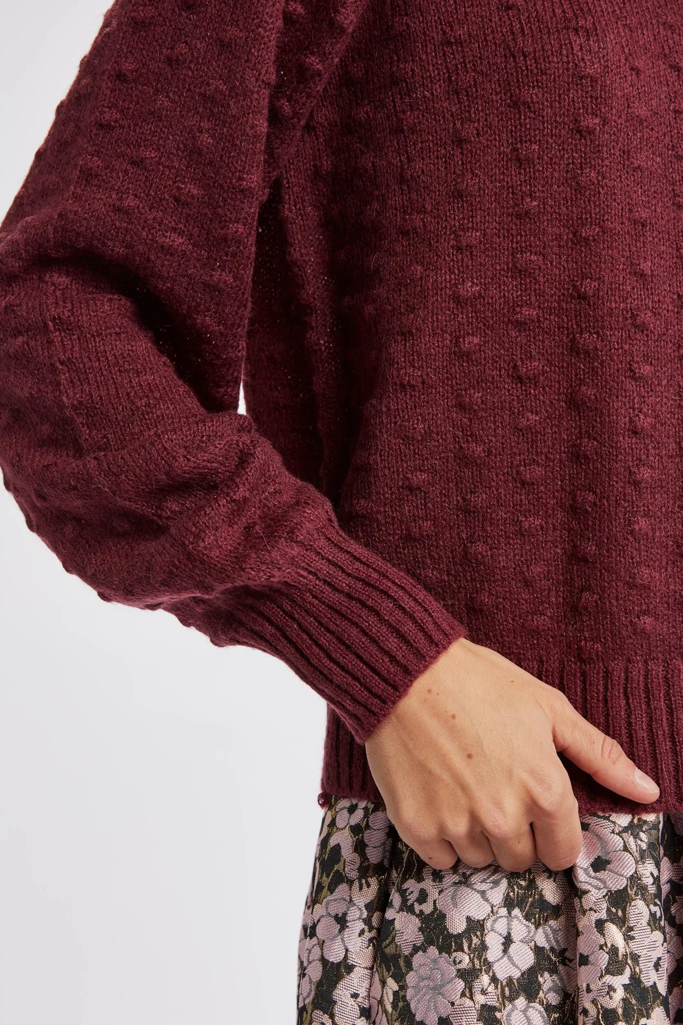 NUTILLY PULLOVER  - Port Royal - Image 5