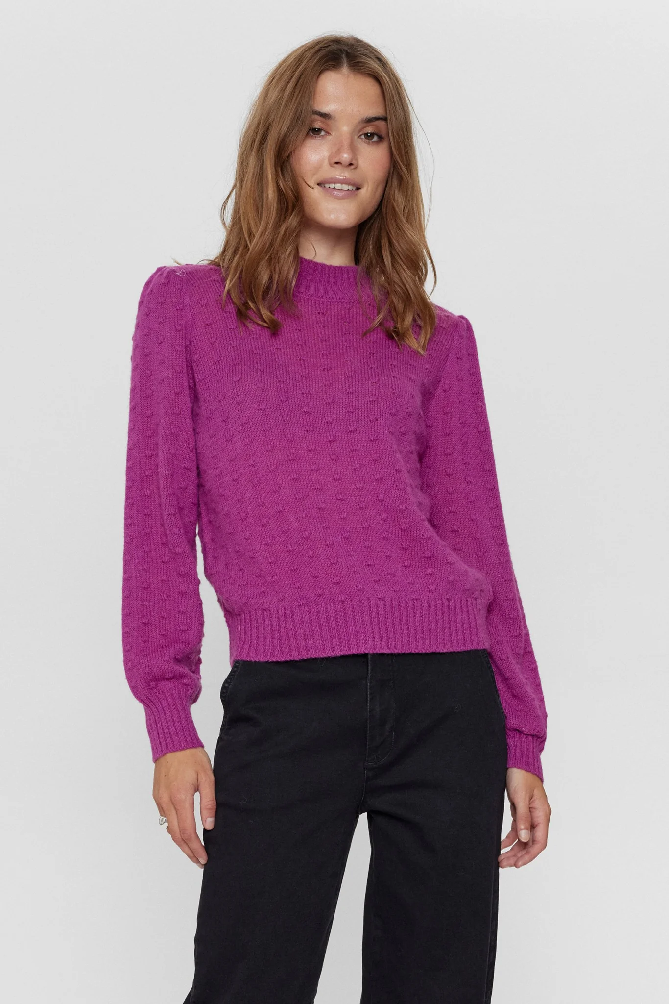 NUTILLY PULLOVER  - Wild Aster