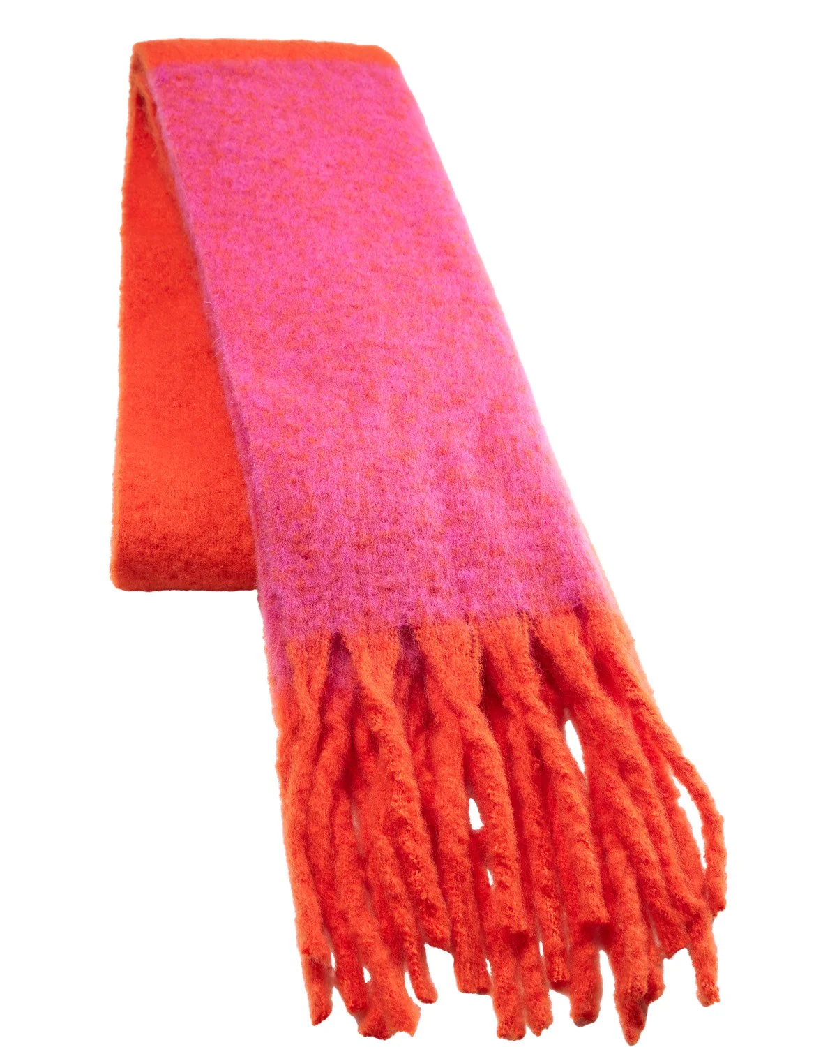 NUTINKA SCARF  - Strawberry Moon - Image 2