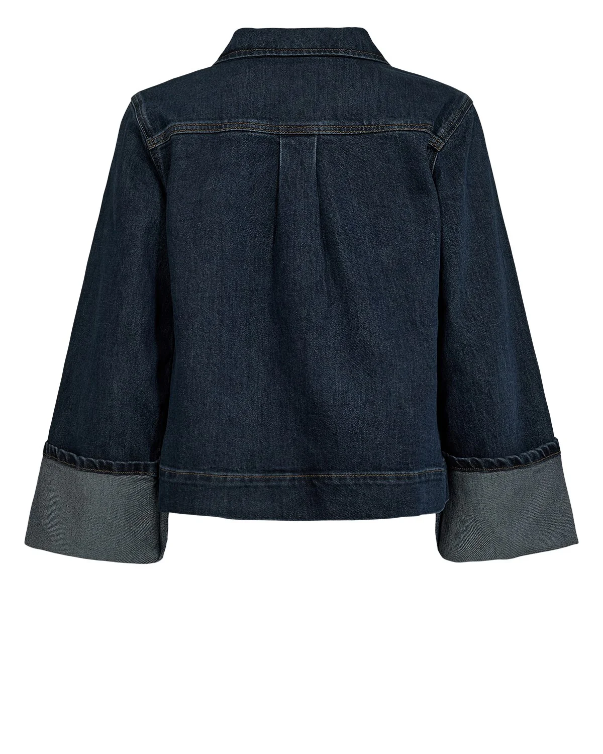 NUTORONTO SHIRT - Dark Denim Blue - Image 8
