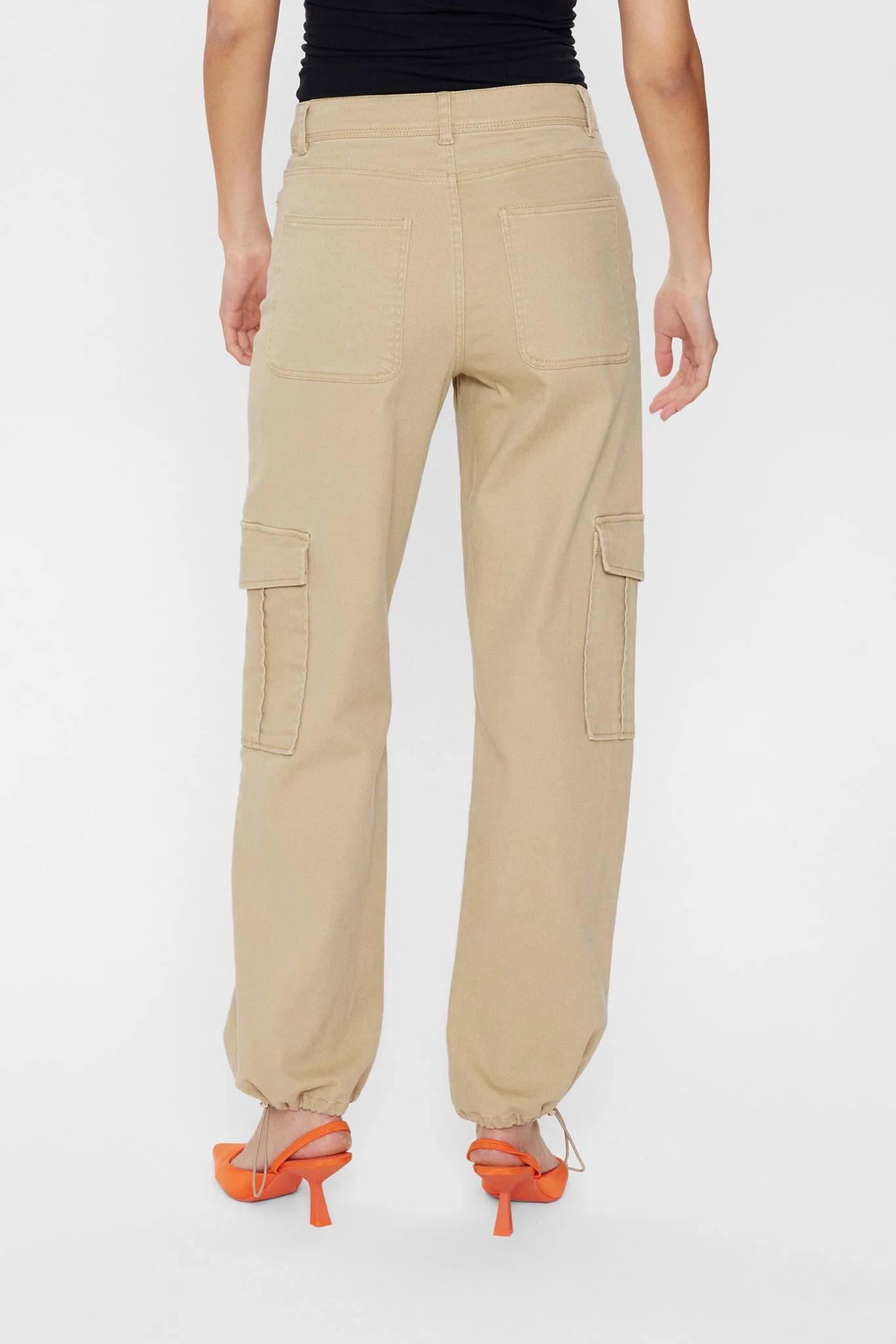 NUTRACEY CARGO PANTS - Twill - Image 2