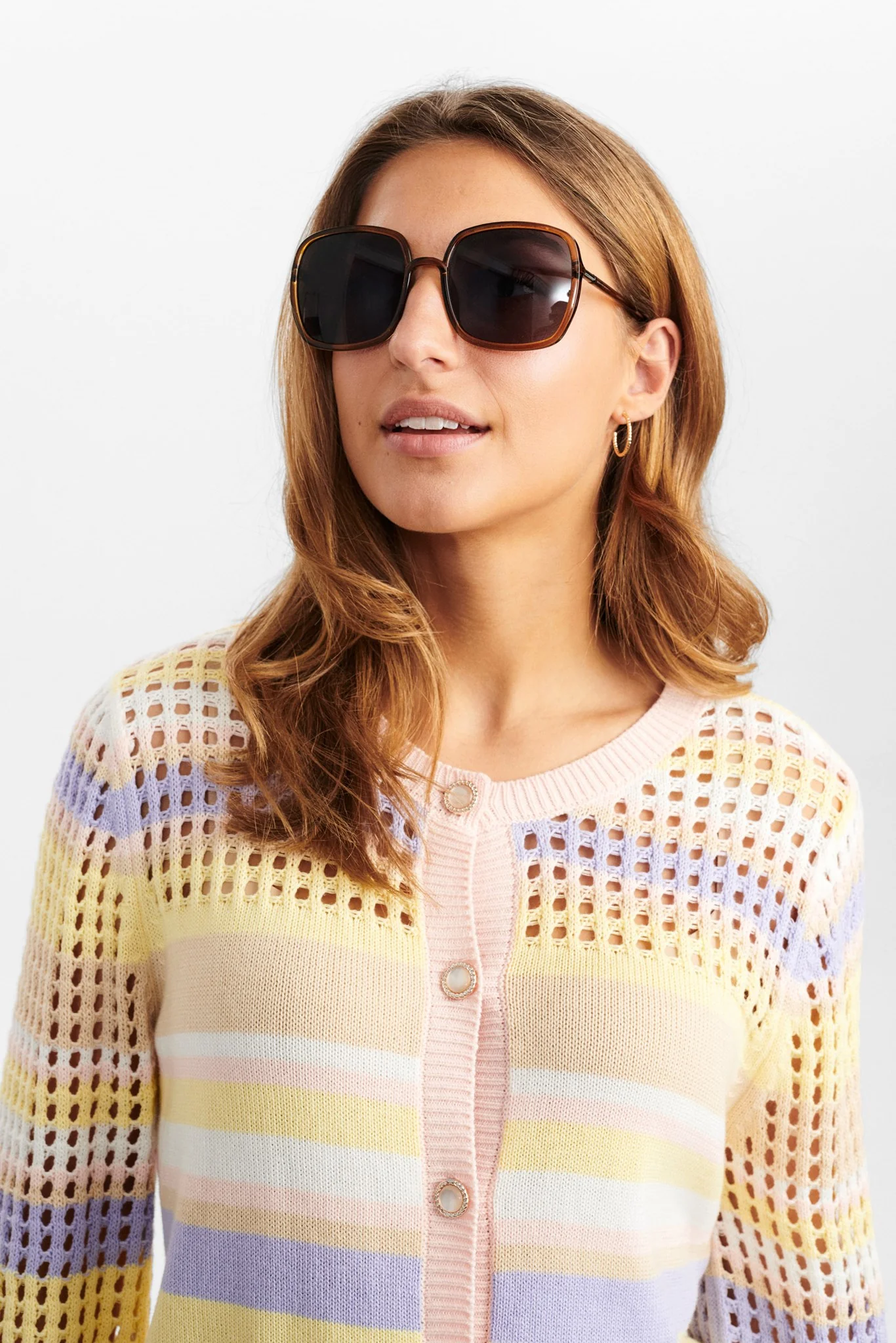 NUTRENDIE  SUNGLASSES  - Chipmunk - Image 2