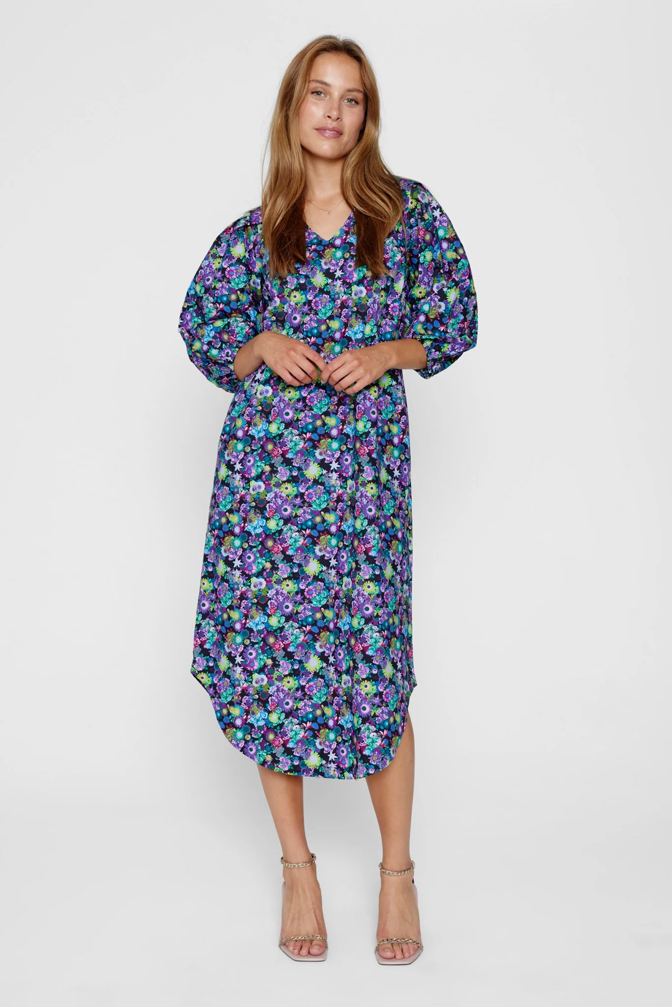 NUTRICIA DRESS  - Caviar - Image 3