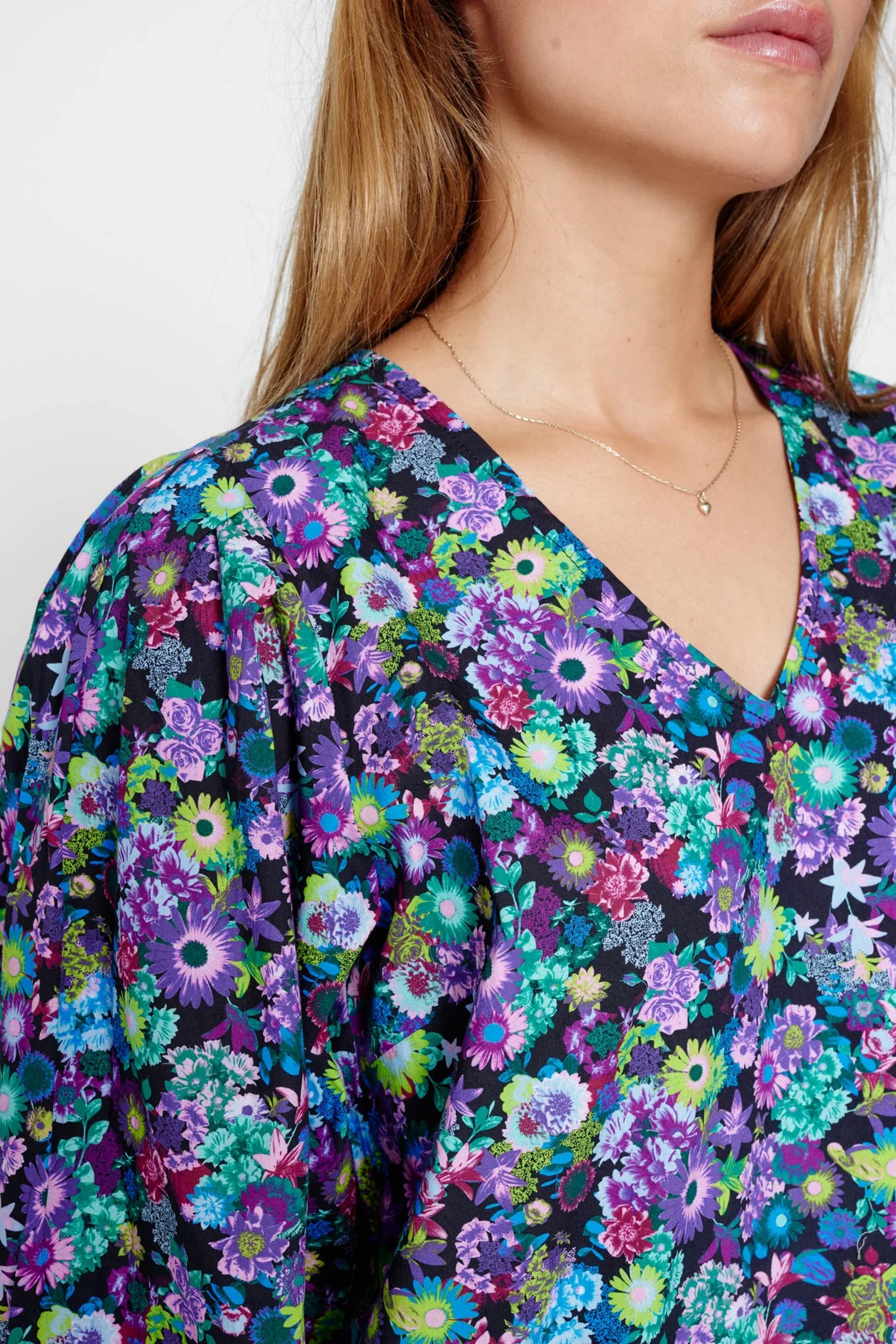 NUTRICIA DRESS  - Caviar - Image 4