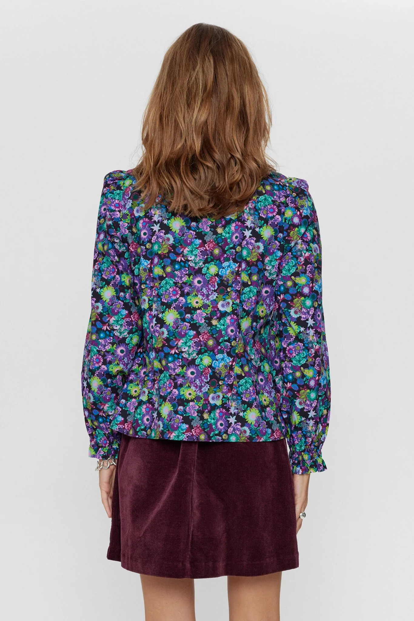 NUTRICIA SHIRT  - Caviar - Image 2