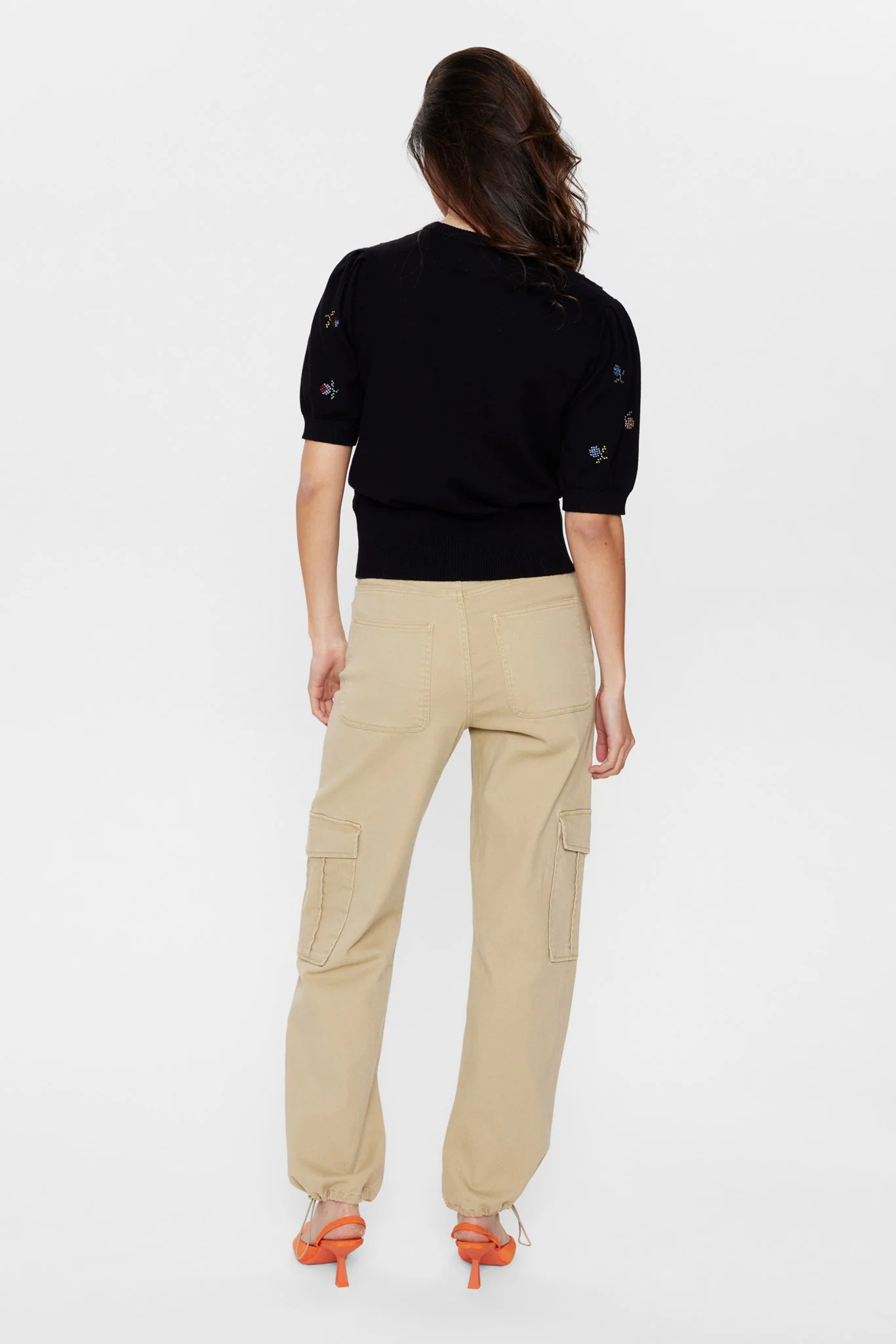 NUTRILLE SS PULLOVER - Caviar - Image 3