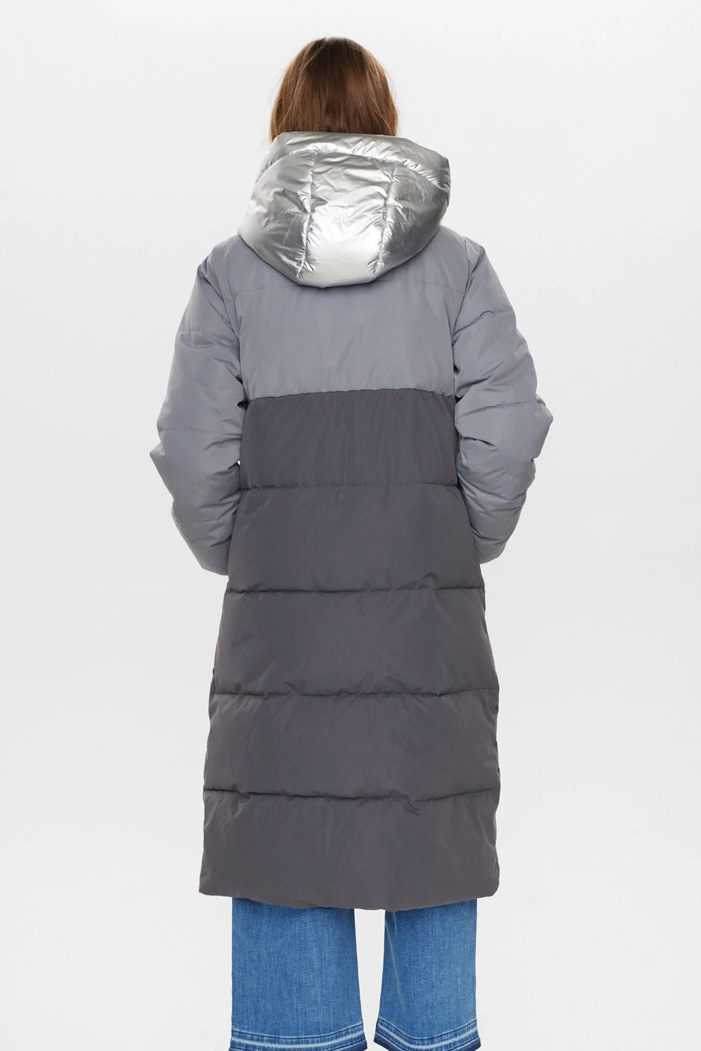 NUTRISIA NEW JACKET - Asphalt - Image 2