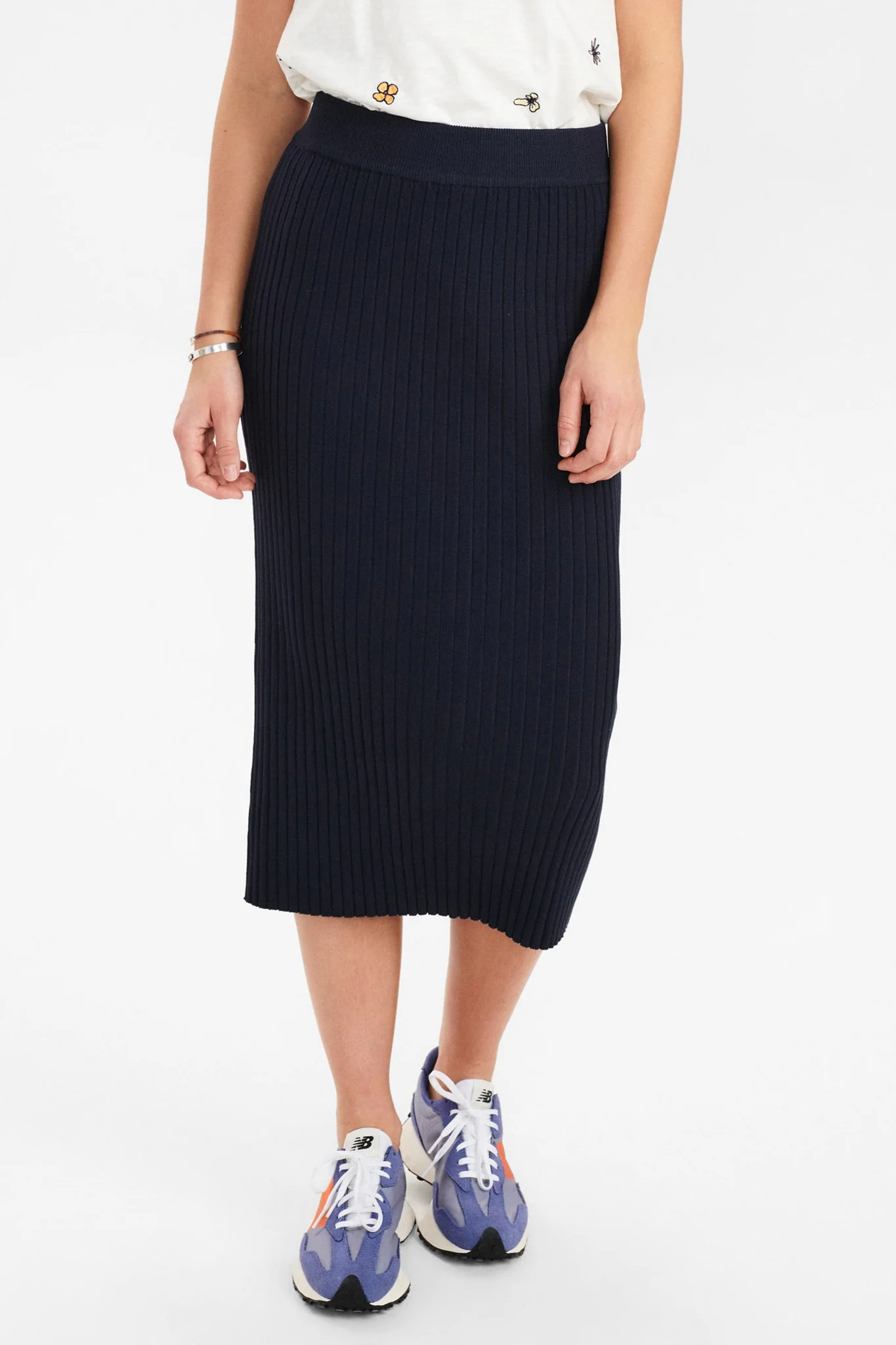 NUTRITRI SKIRT - Dark Sapphire