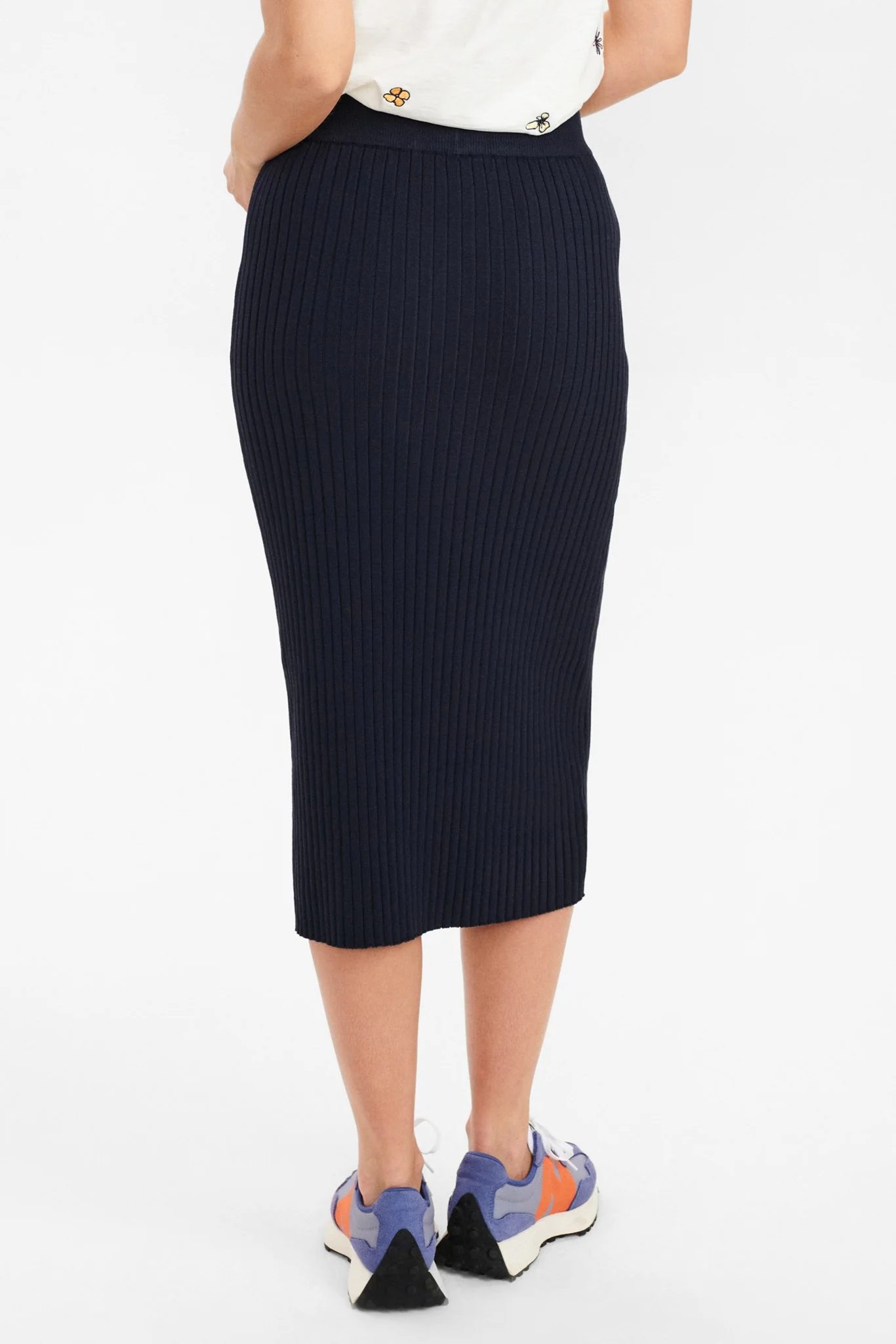NUTRITRI SKIRT - Dark Sapphire - Image 2