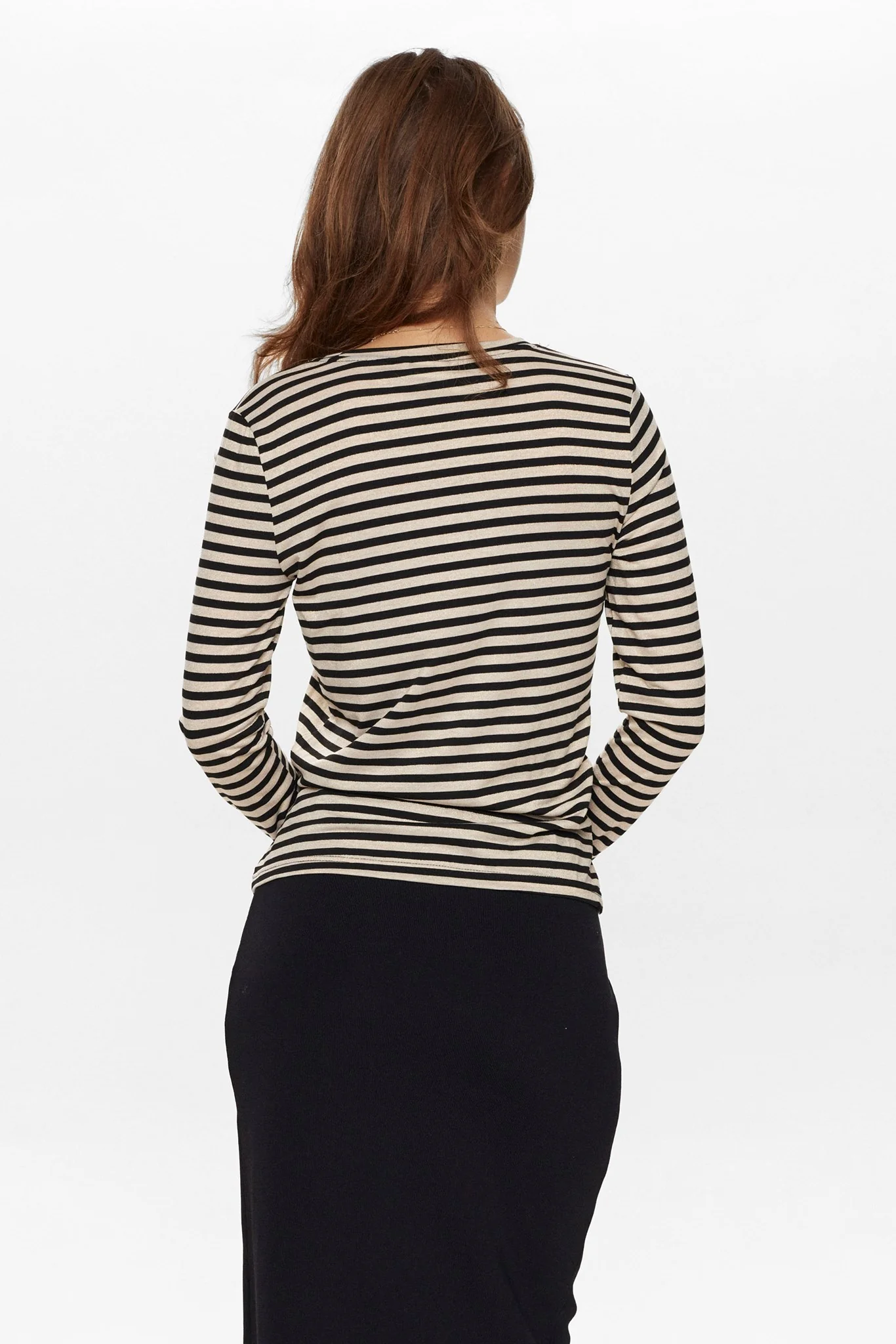 NUTRIXIE BLOUSE  - Gold - Image 2