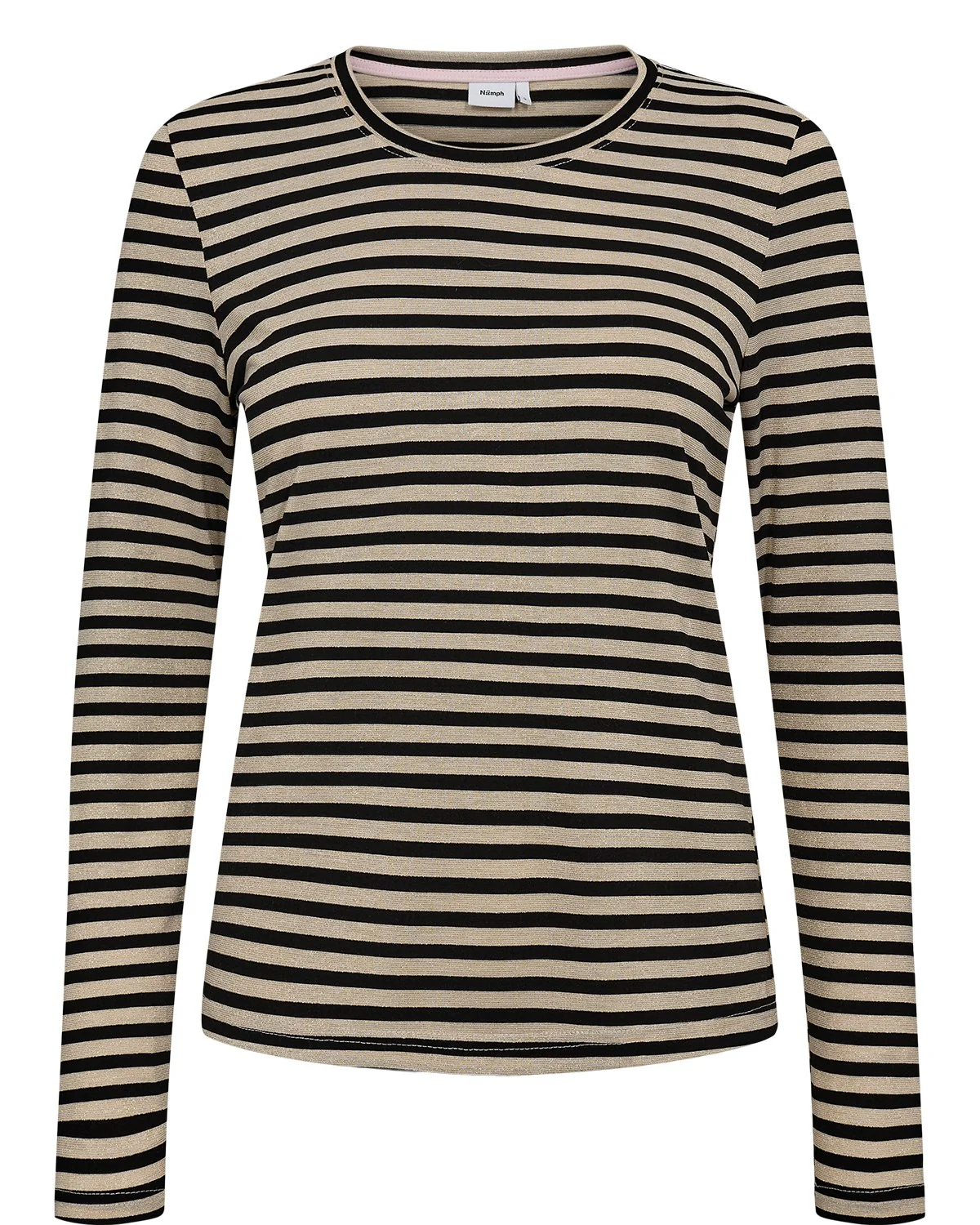 NUTRIXIE BLOUSE  - Gold - Image 6