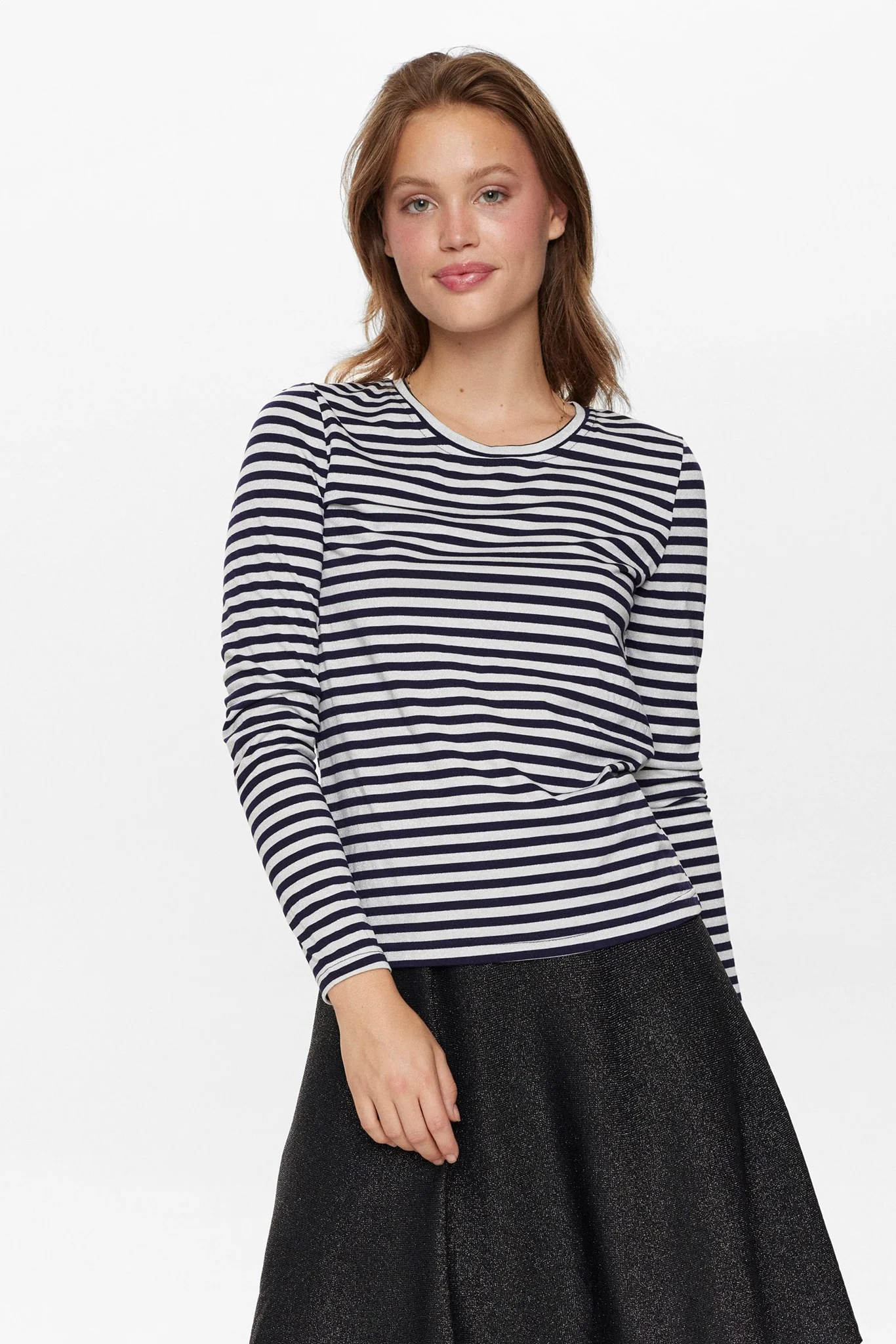 NUTRIXIE BLOUSE  - Silver
