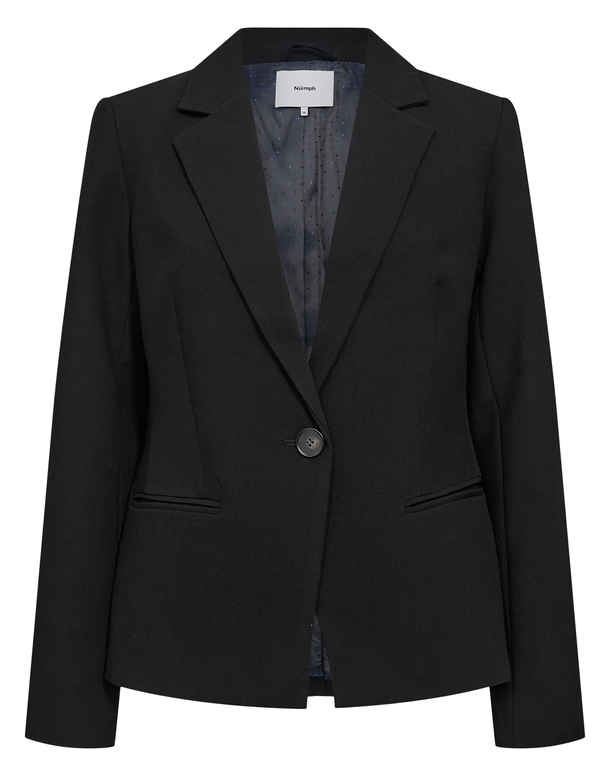 NUTROJA BLAZER  - Caviar