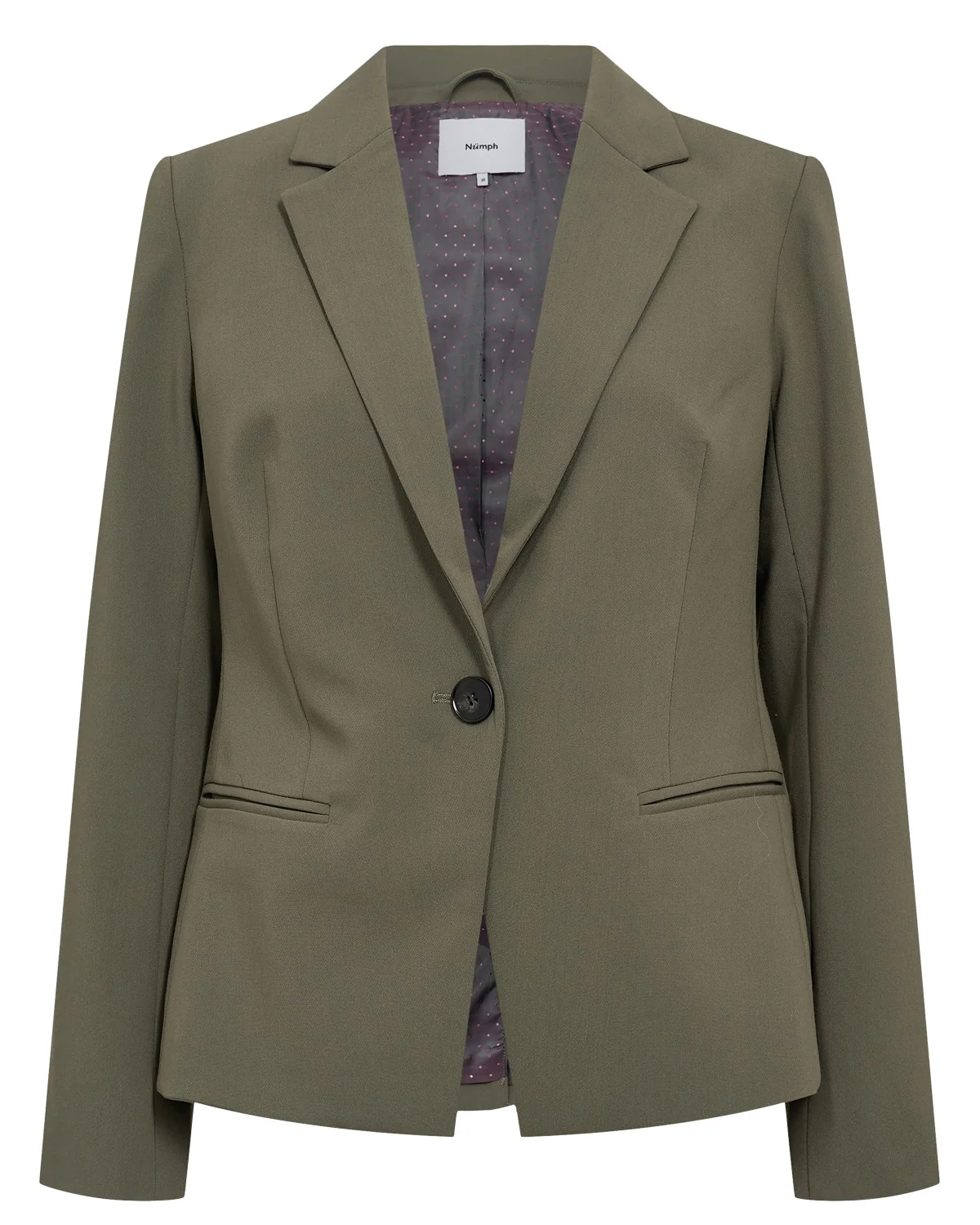 NUTROJA BLAZER  - Grape leaf