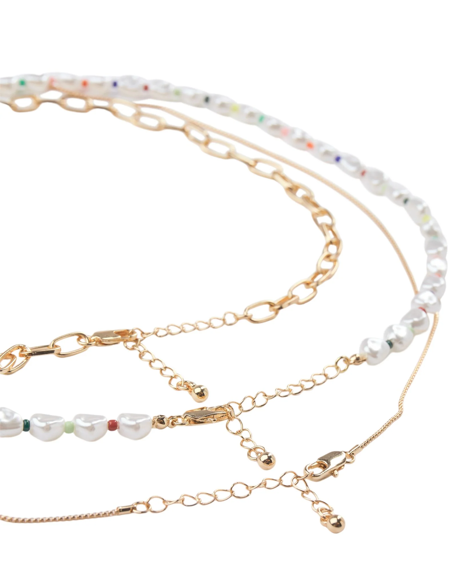 NUTRYDO NECKLACE  - Gold - Image 3