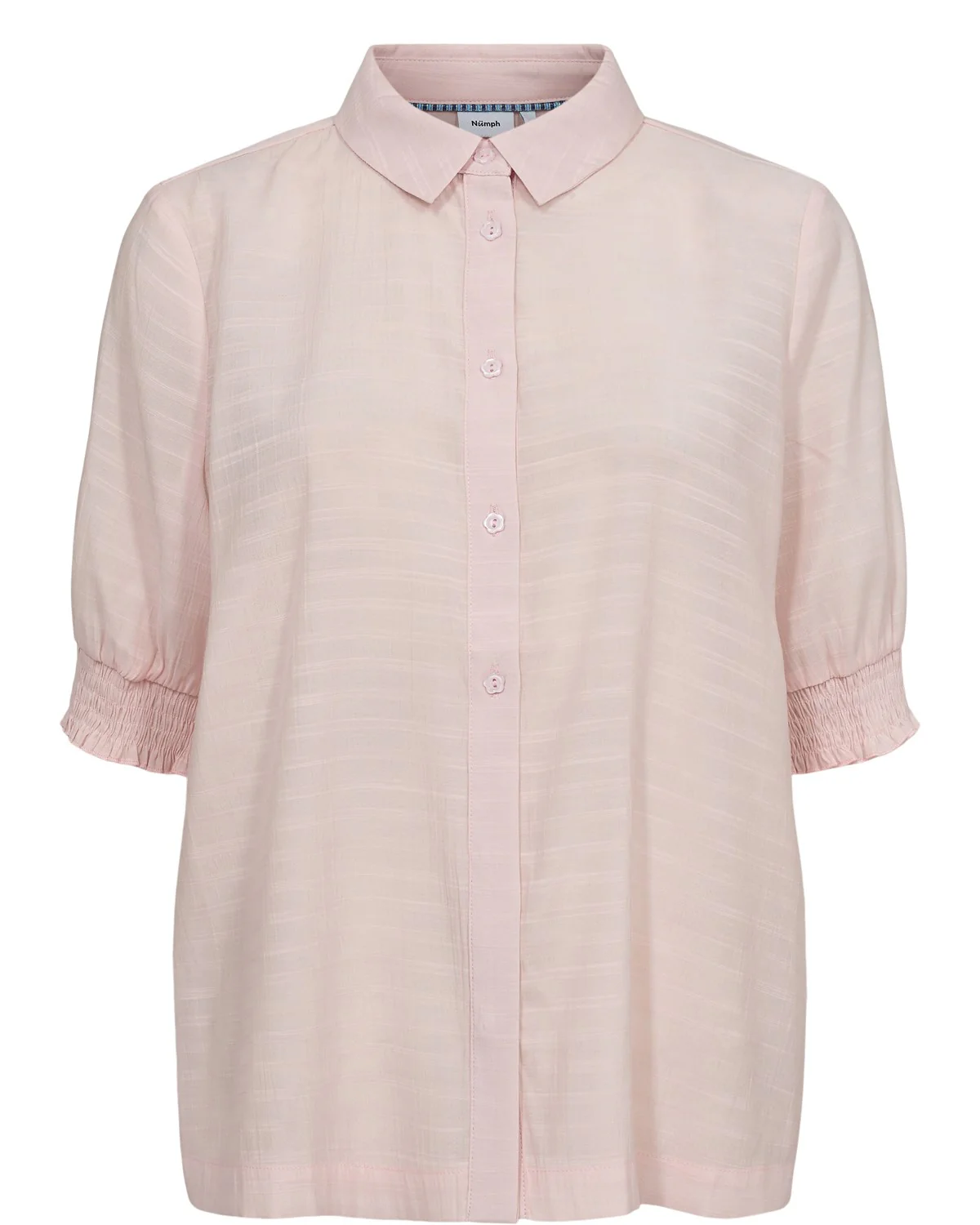 NUTULLI SS SHIRT - Blushing Bride