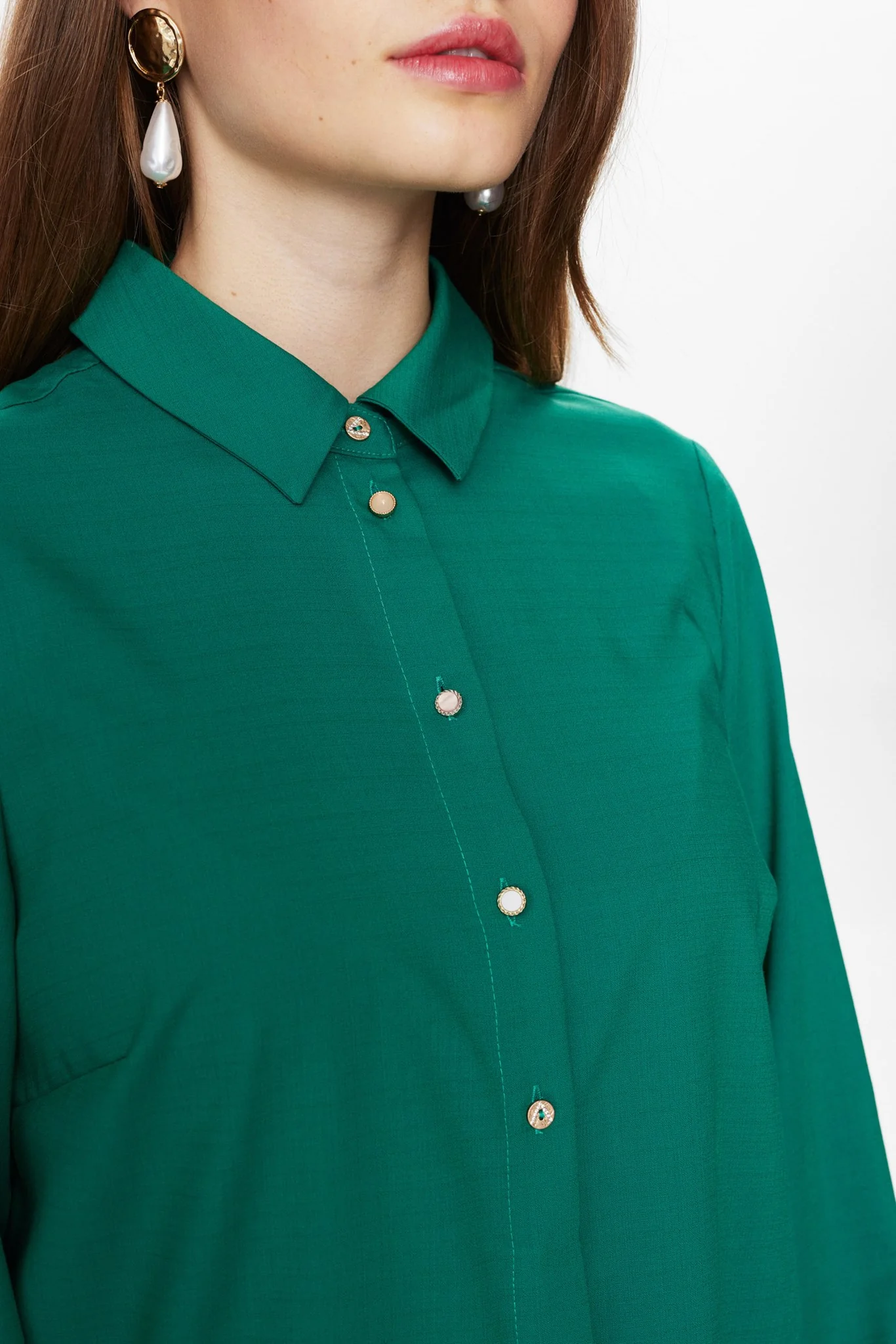 NUTULLY SHIRT - Bear Grass - Image 4