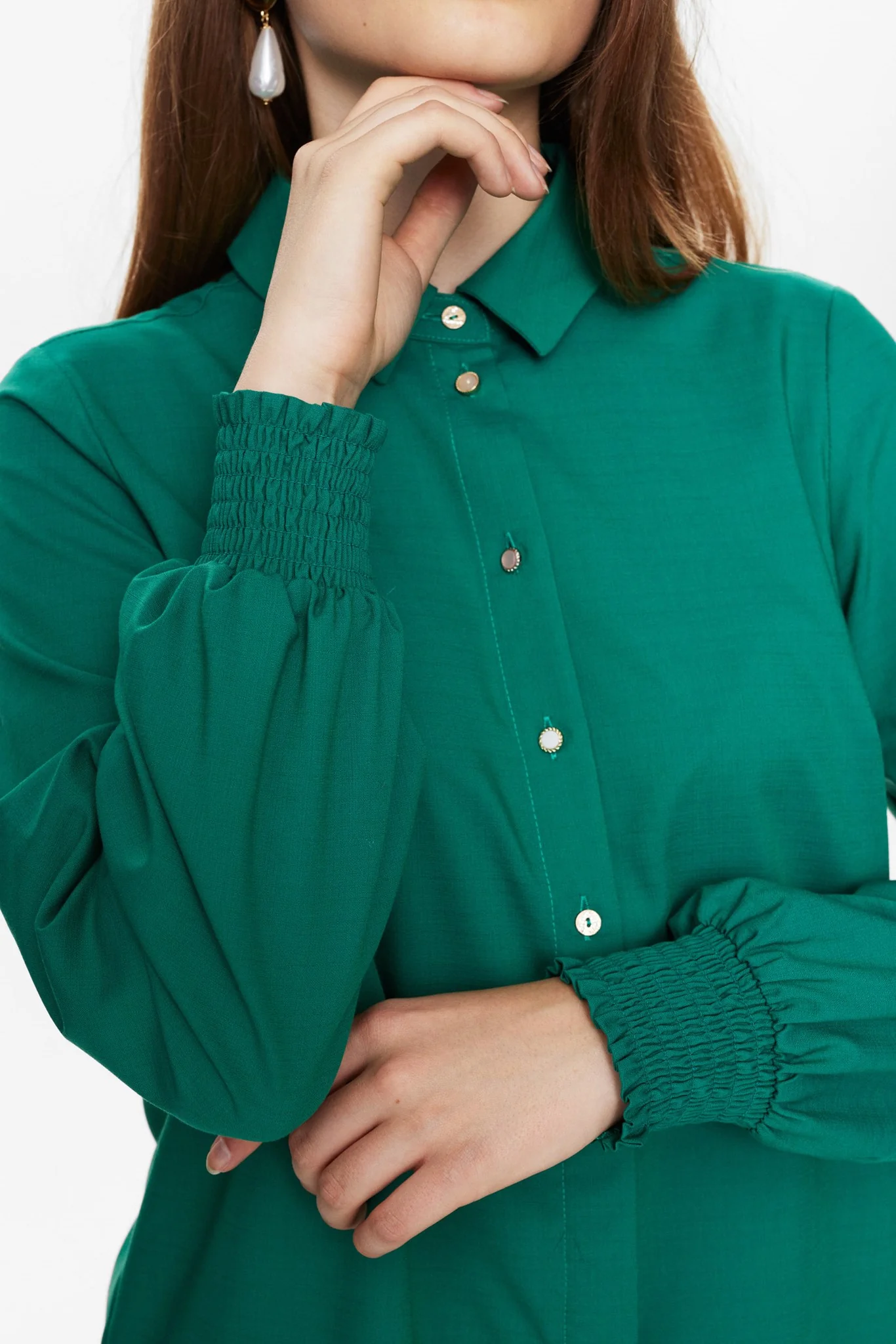 NUTULLY SHIRT - Bear Grass - Image 5