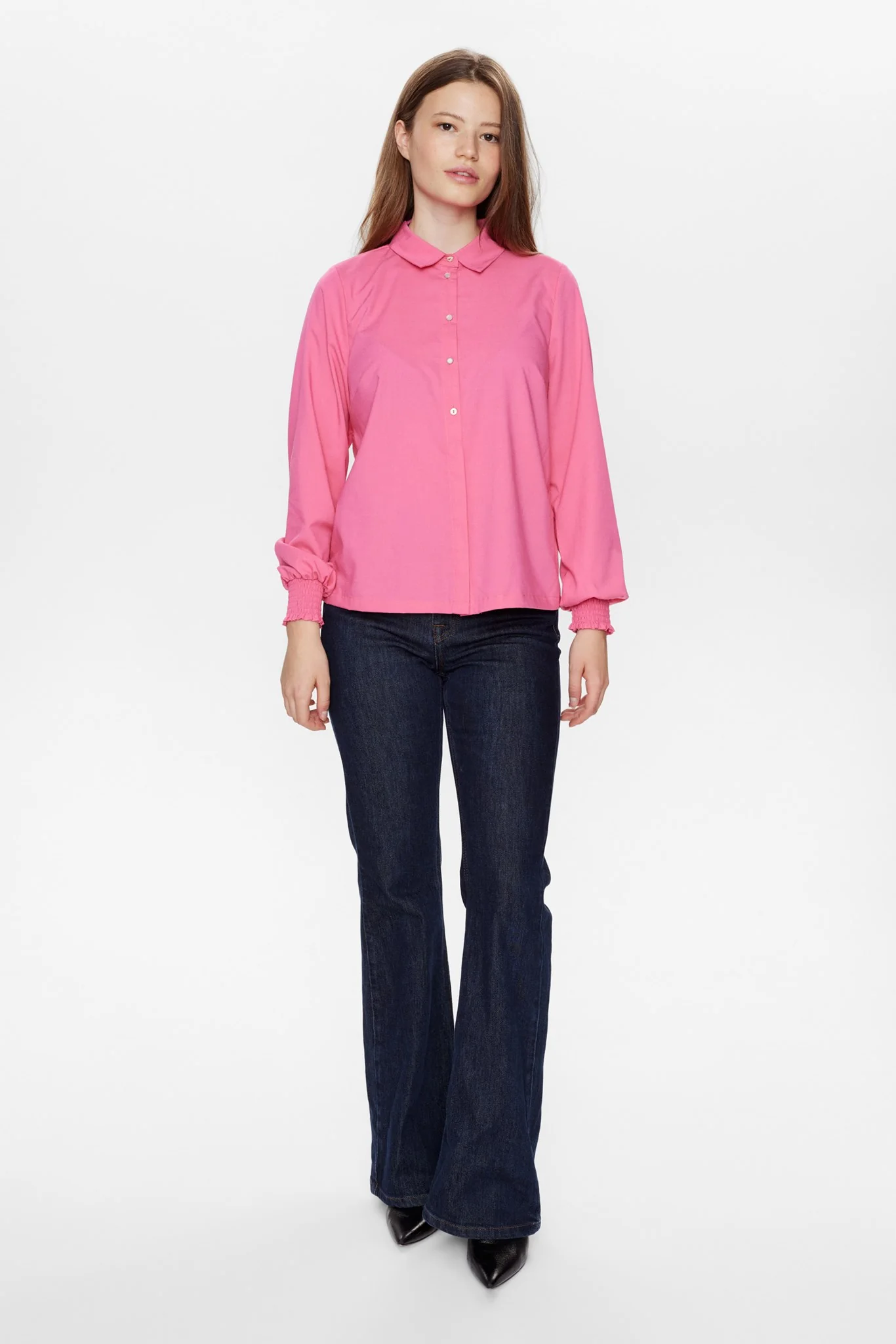 NUTULLY SHIRT - Camellia Rose - Image 3