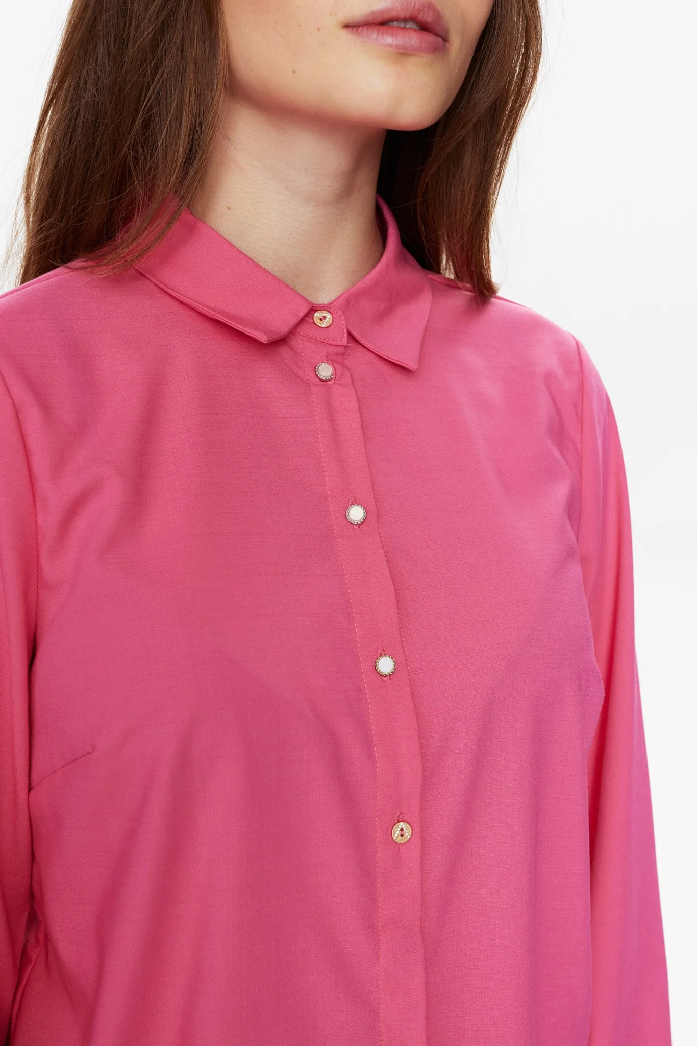 NUTULLY SHIRT - Camellia Rose - Image 4