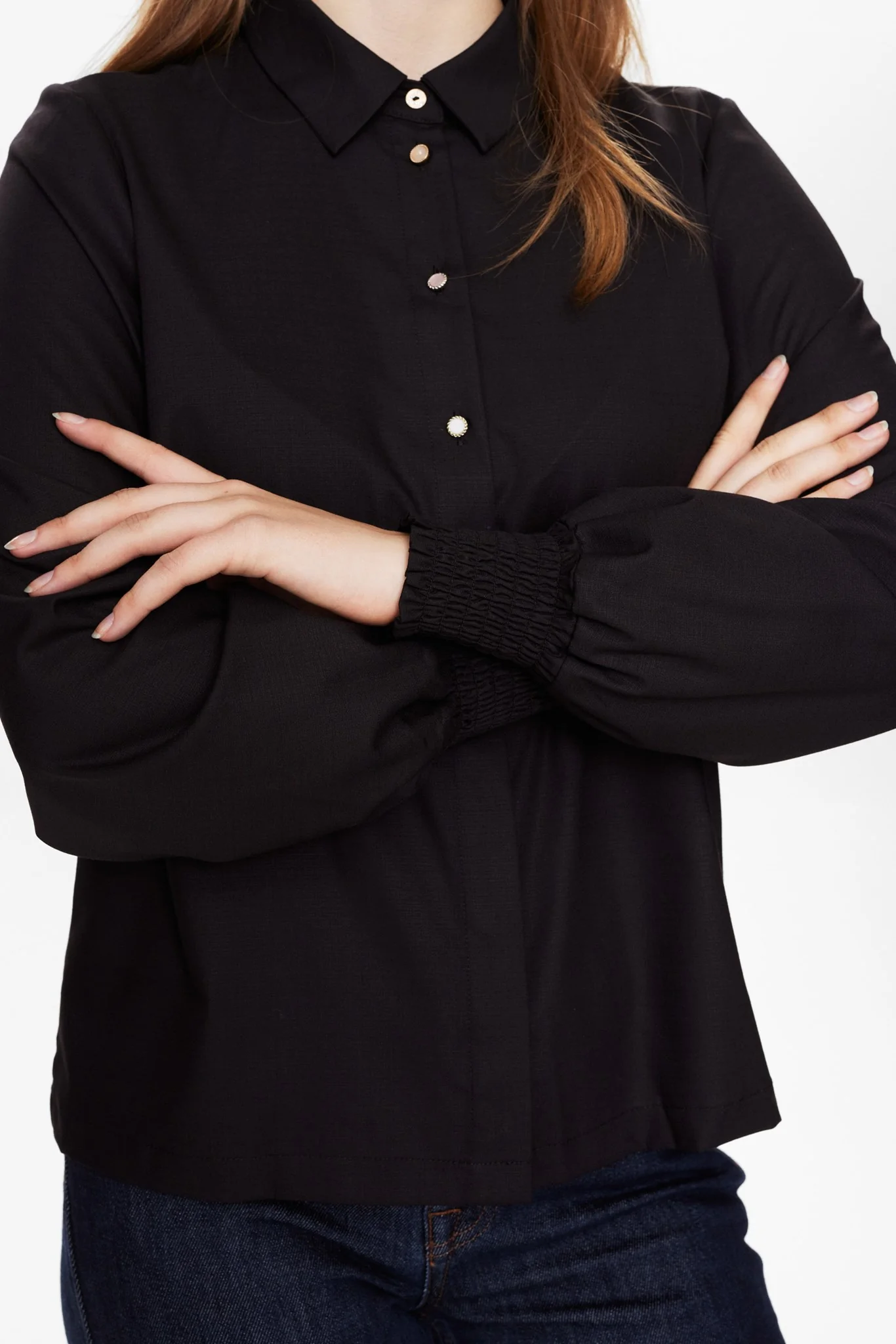 NUTULLY SHIRT - Caviar - Image 5