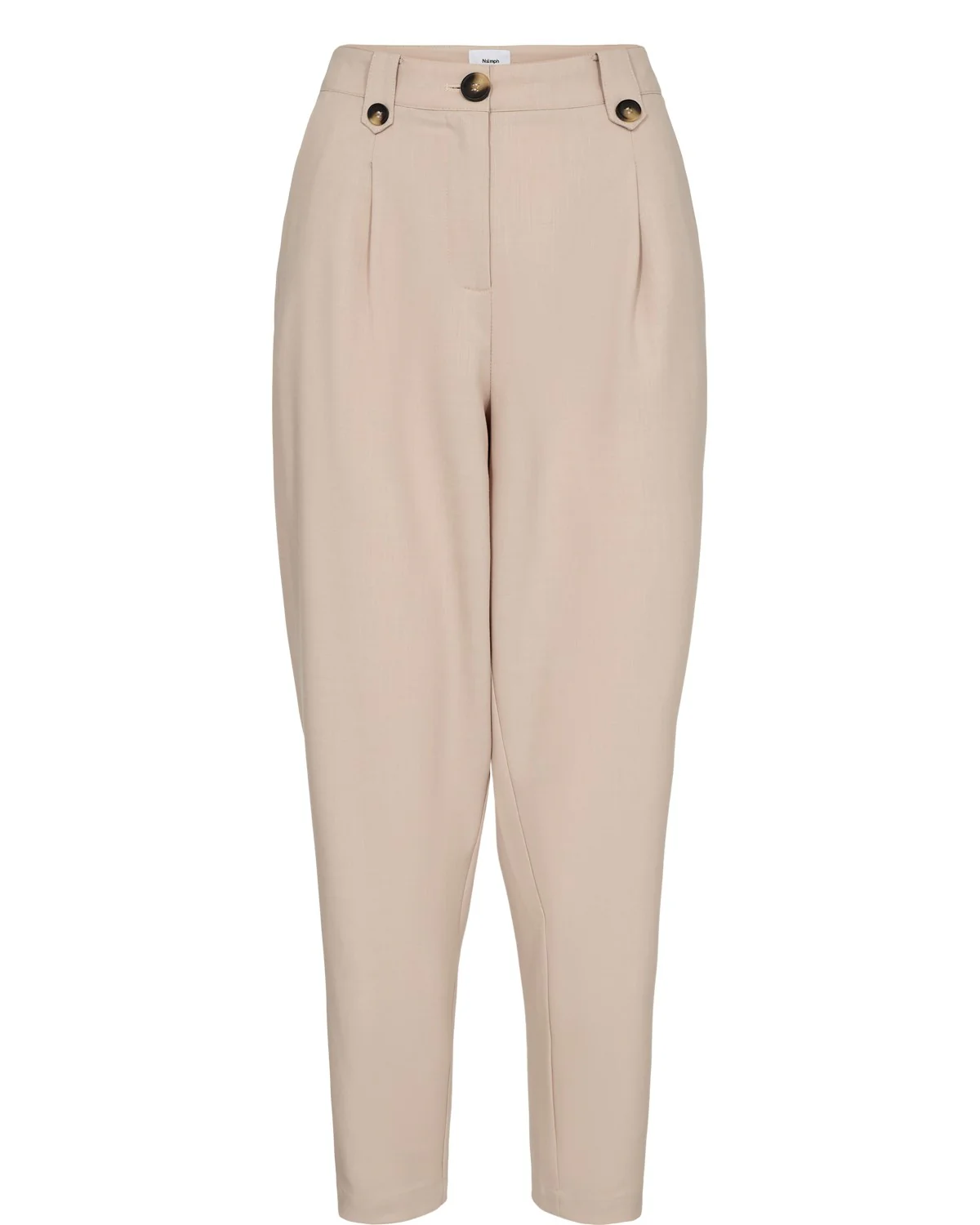 NUTUNE PANTS - Gray Morn