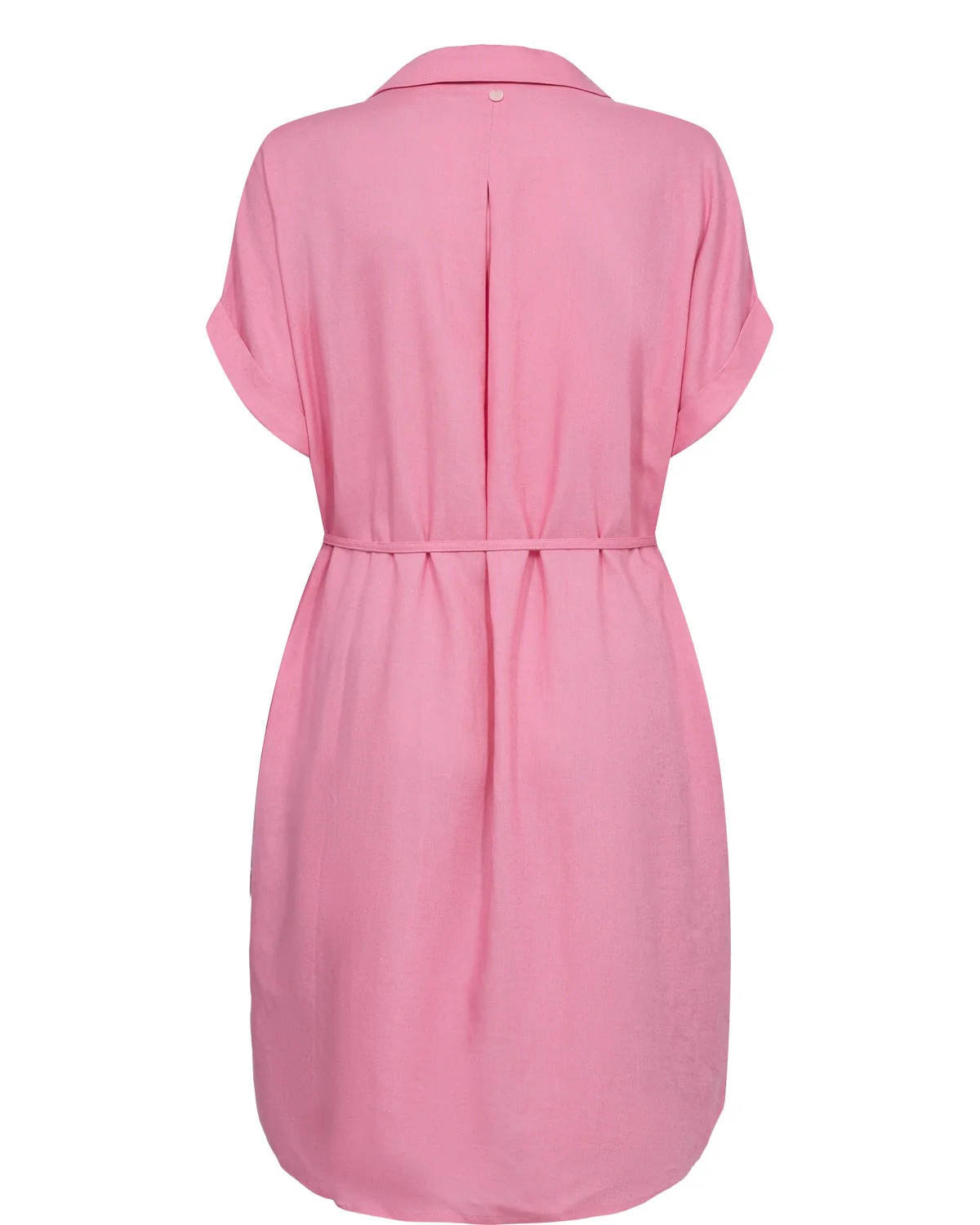 NUTUSA DRESS - Pink Carnation - Image 4