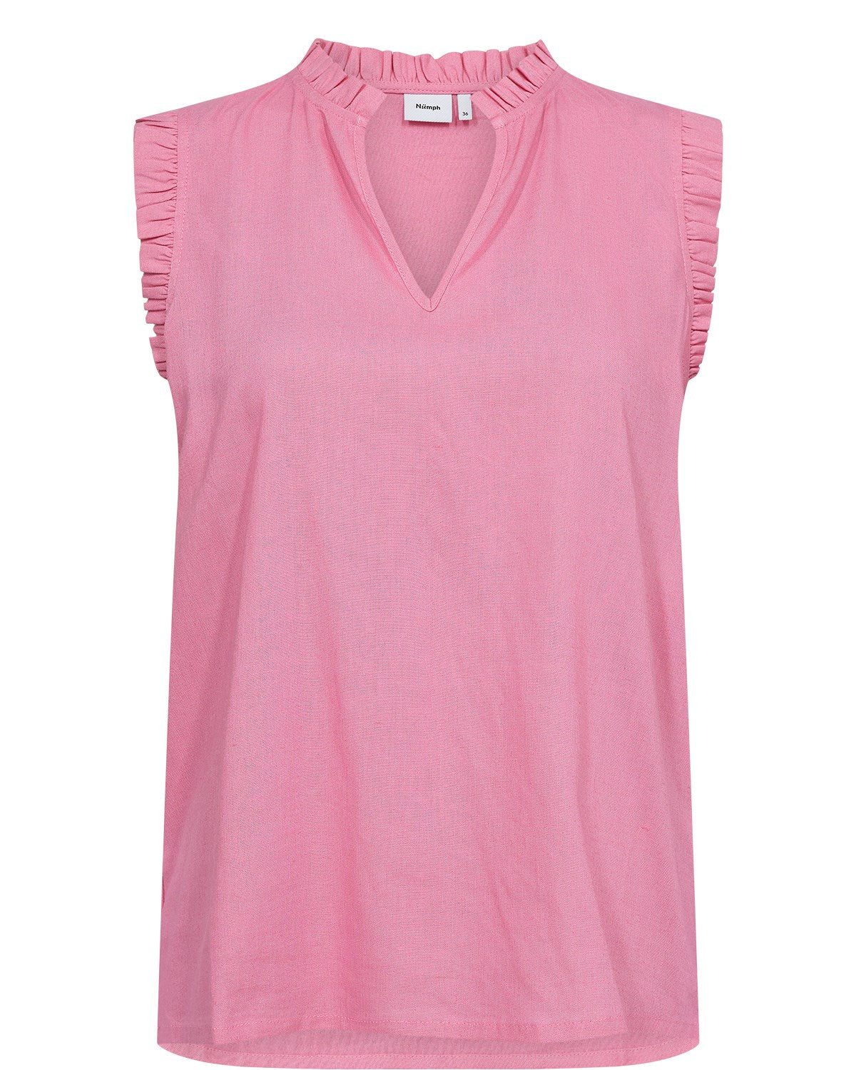 NUTUSA TOP - Pink Carnation - Image 6