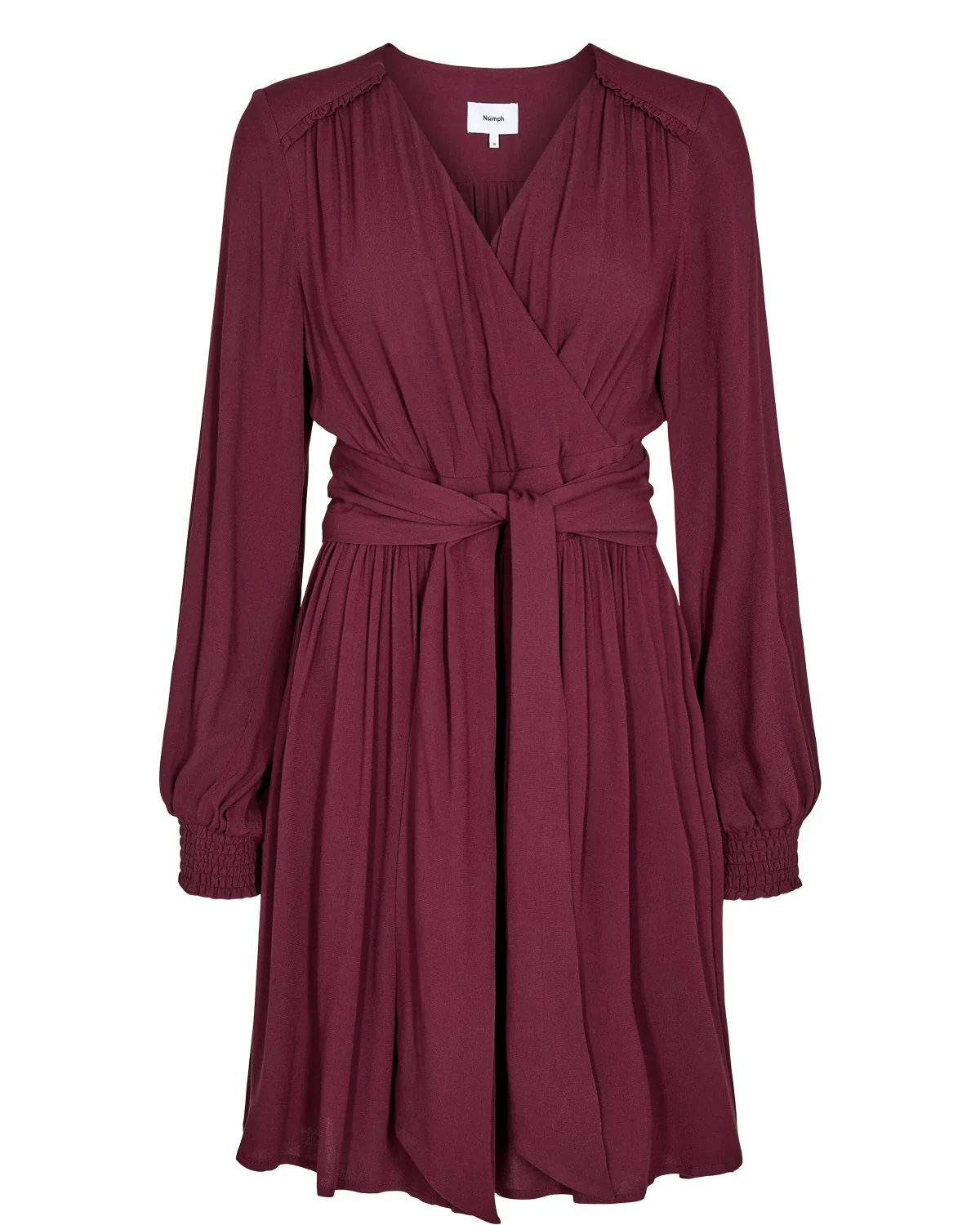 NUTUULA DRESS - Port Royal