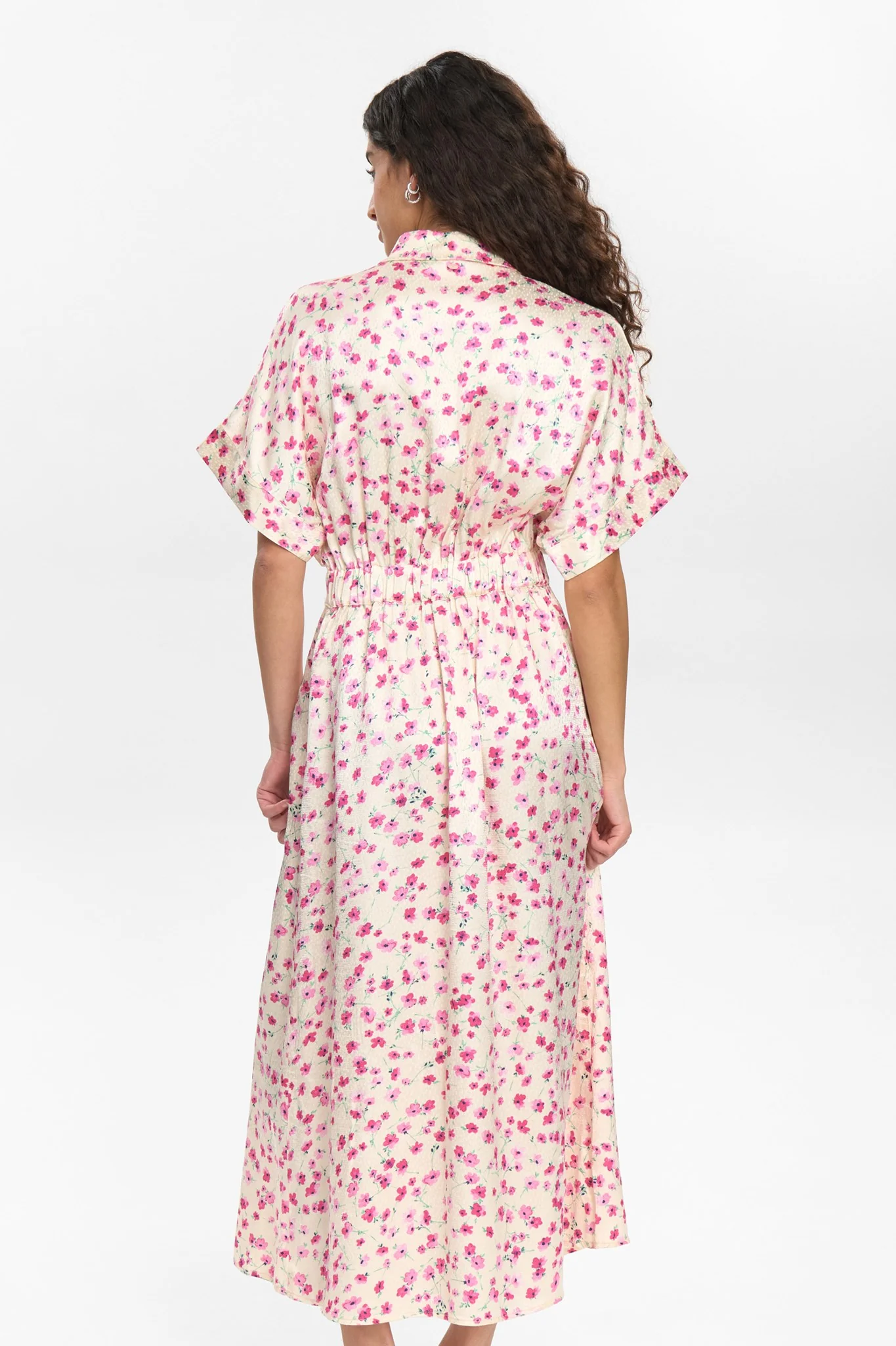 NUTWINKLE DRESS - Ecru - Image 2