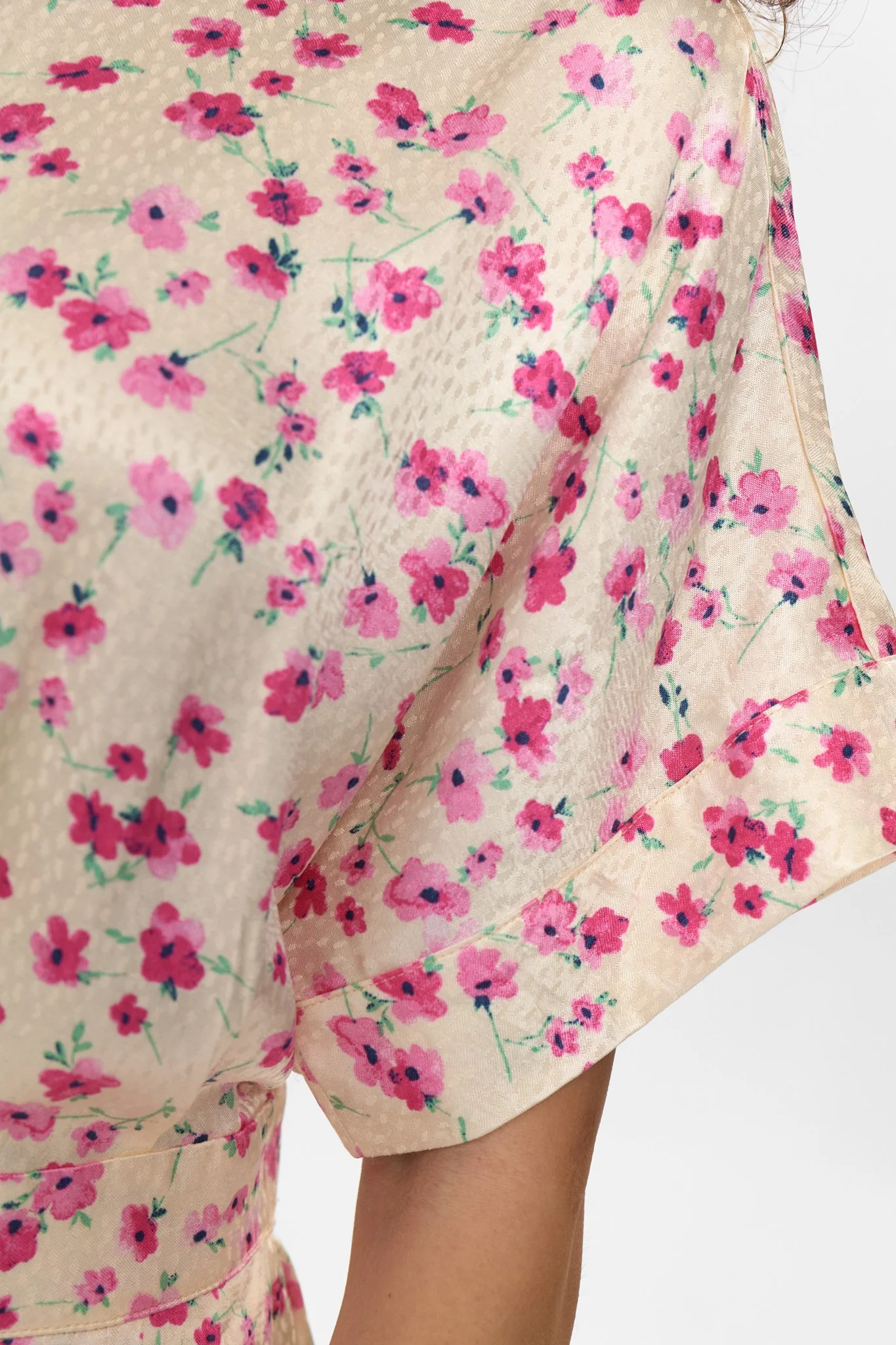 NUTWINKLE DRESS - Ecru - Image 5