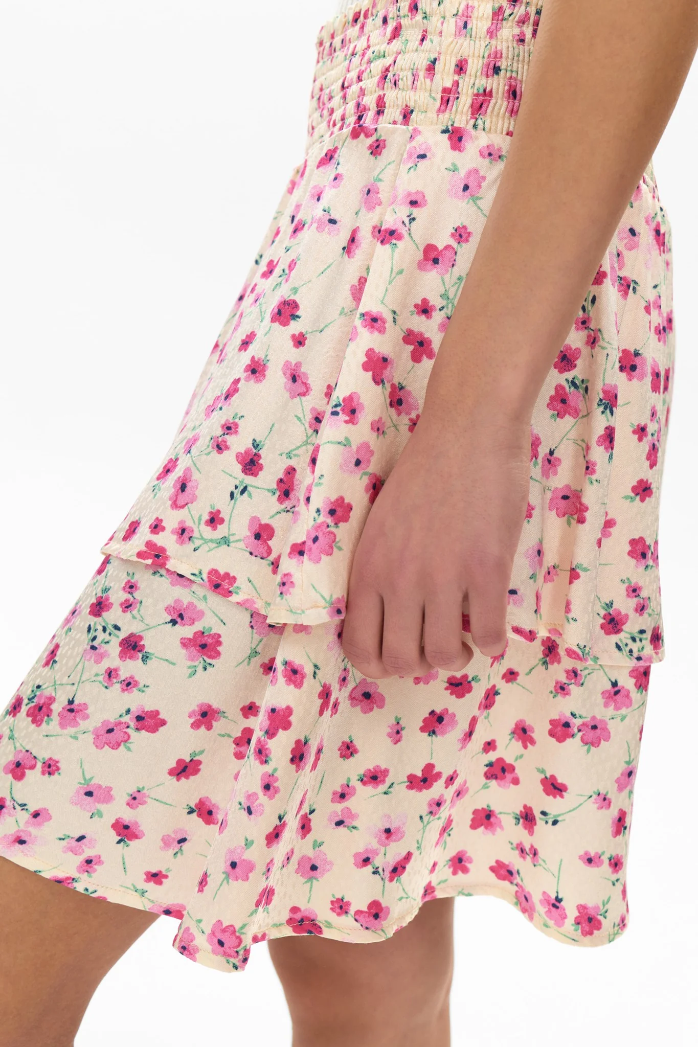 NUTWINKLE SKIRT - Ecru - Image 5