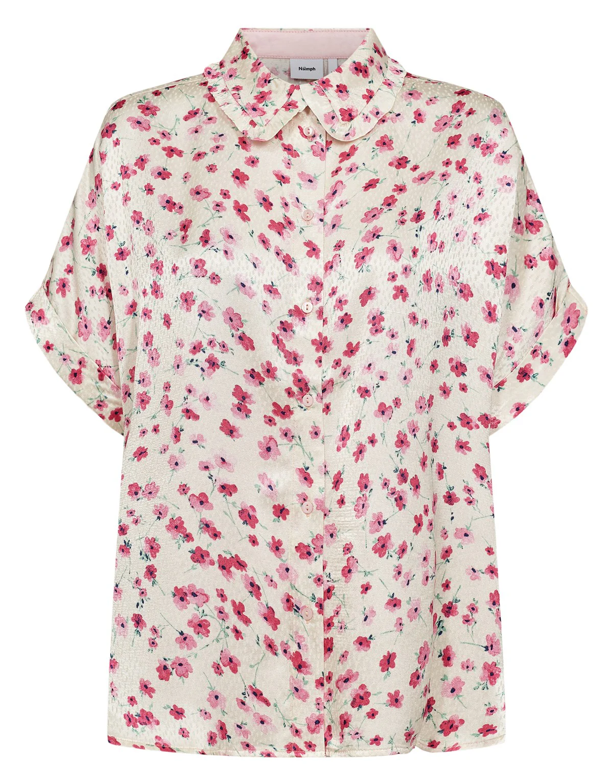 NUTWINKLE SS SHIRT - Ecru - Image 6