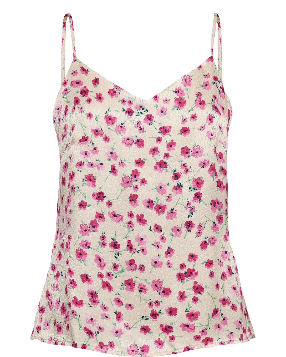 NUTWINKLE STRAP TOP - Ecru - Image 3