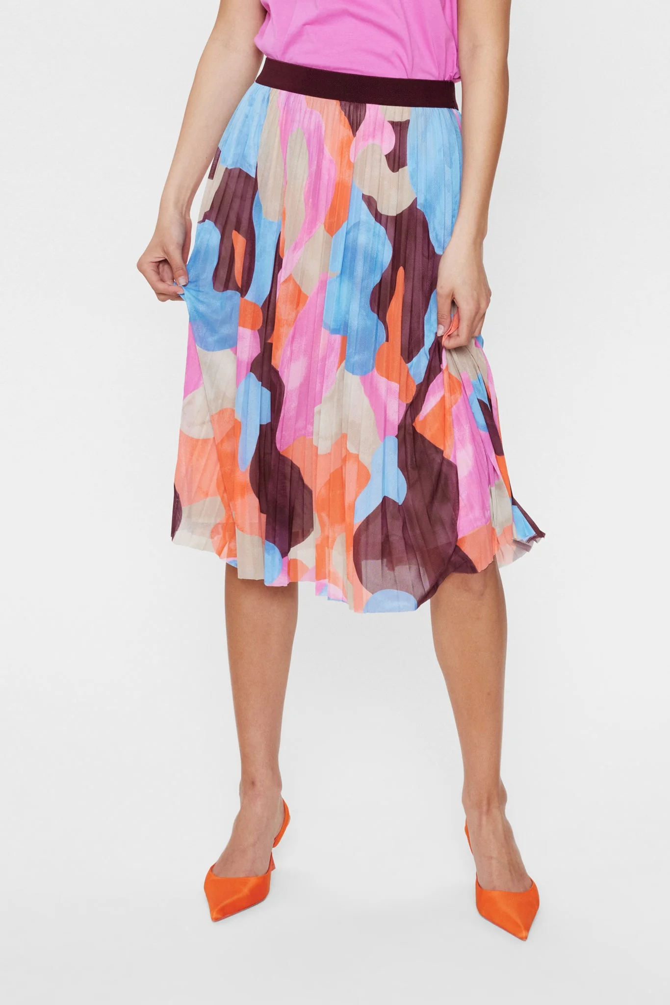 NUTWIT SKIRT - Port Royal