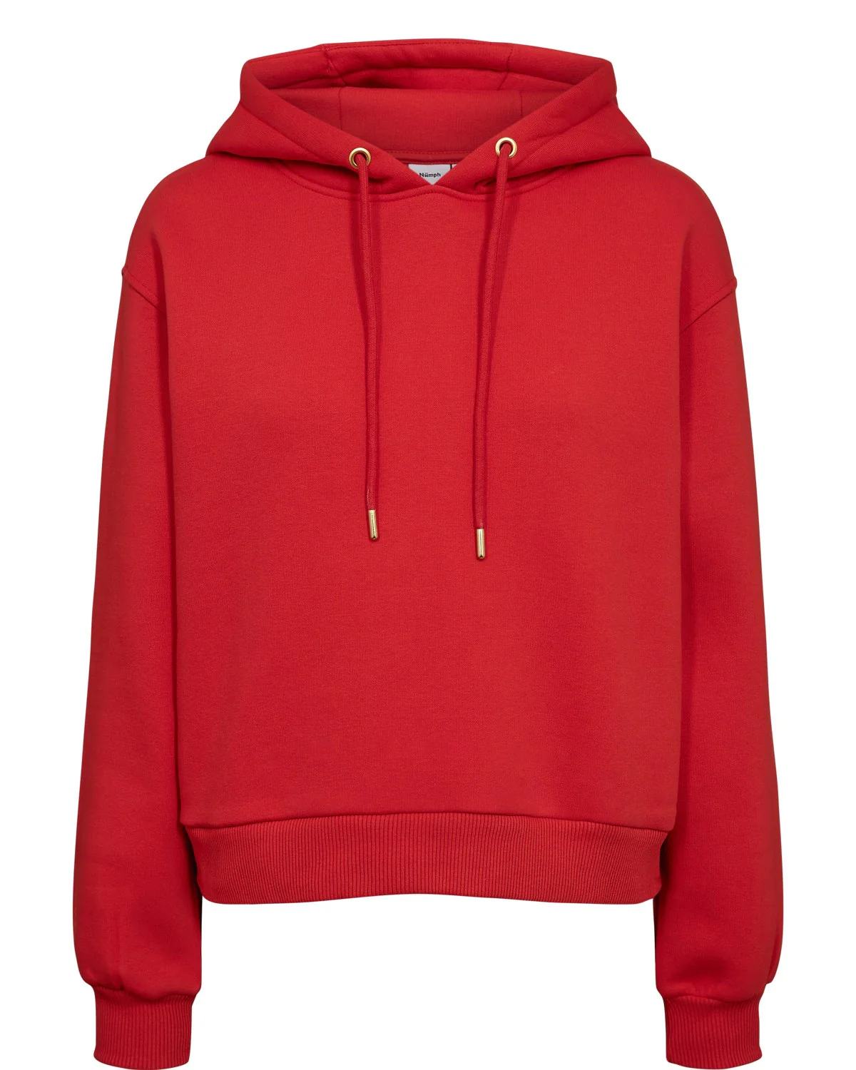 NUTYRA HOODIE - Fiery Red - Image 6