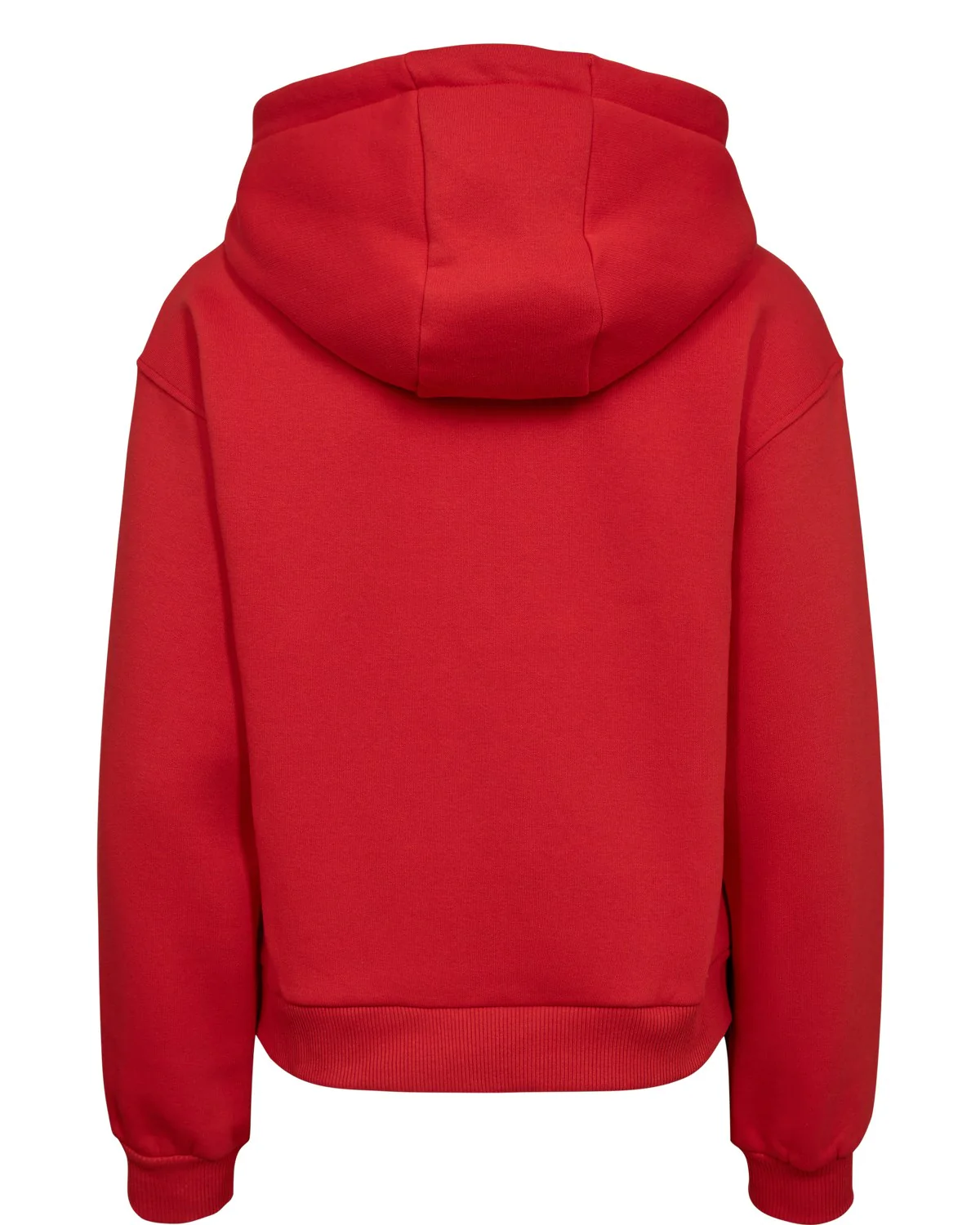 NUTYRA HOODIE - Fiery Red - Image 7
