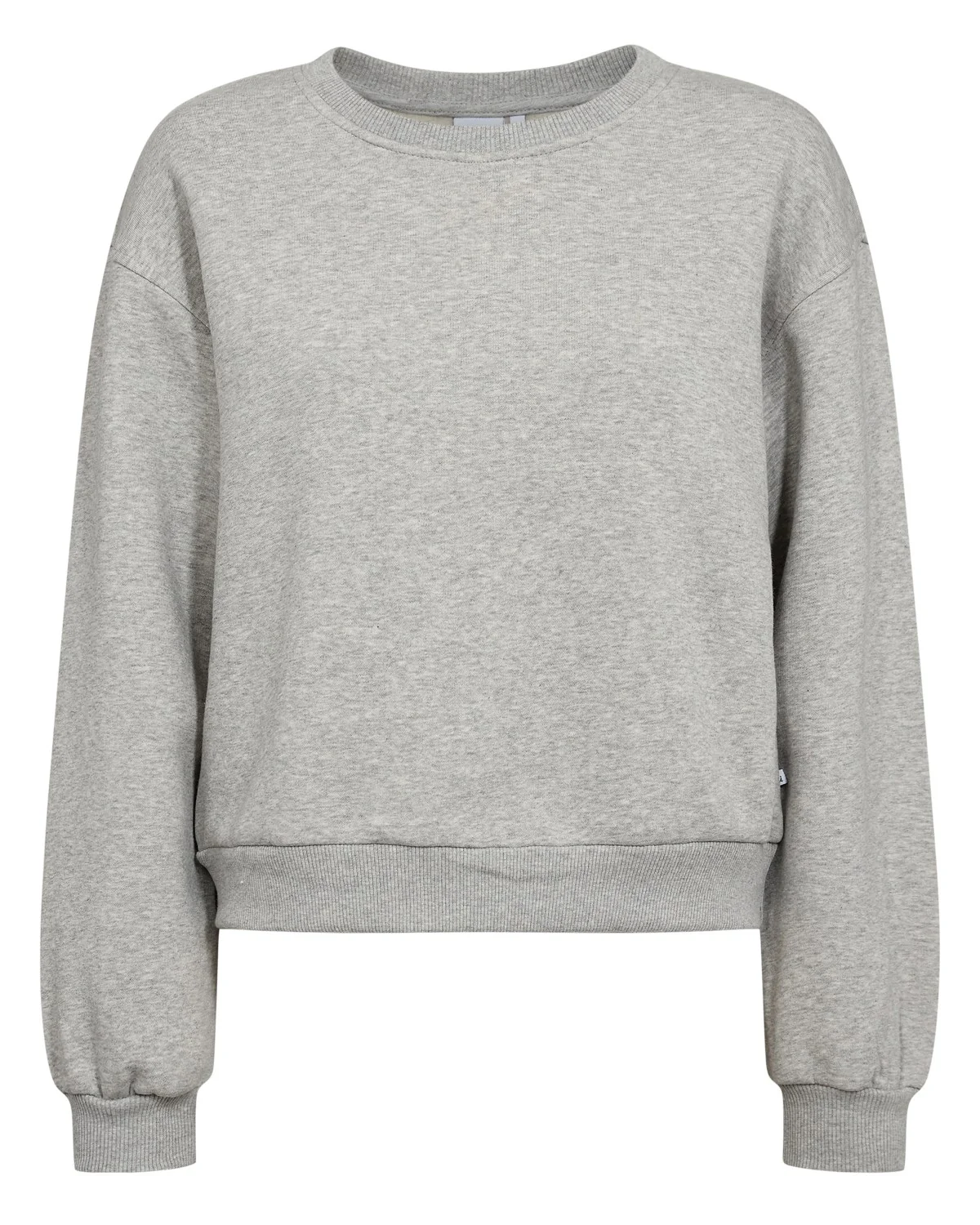 NUTYRA SWEAT  - Medium Grey mel