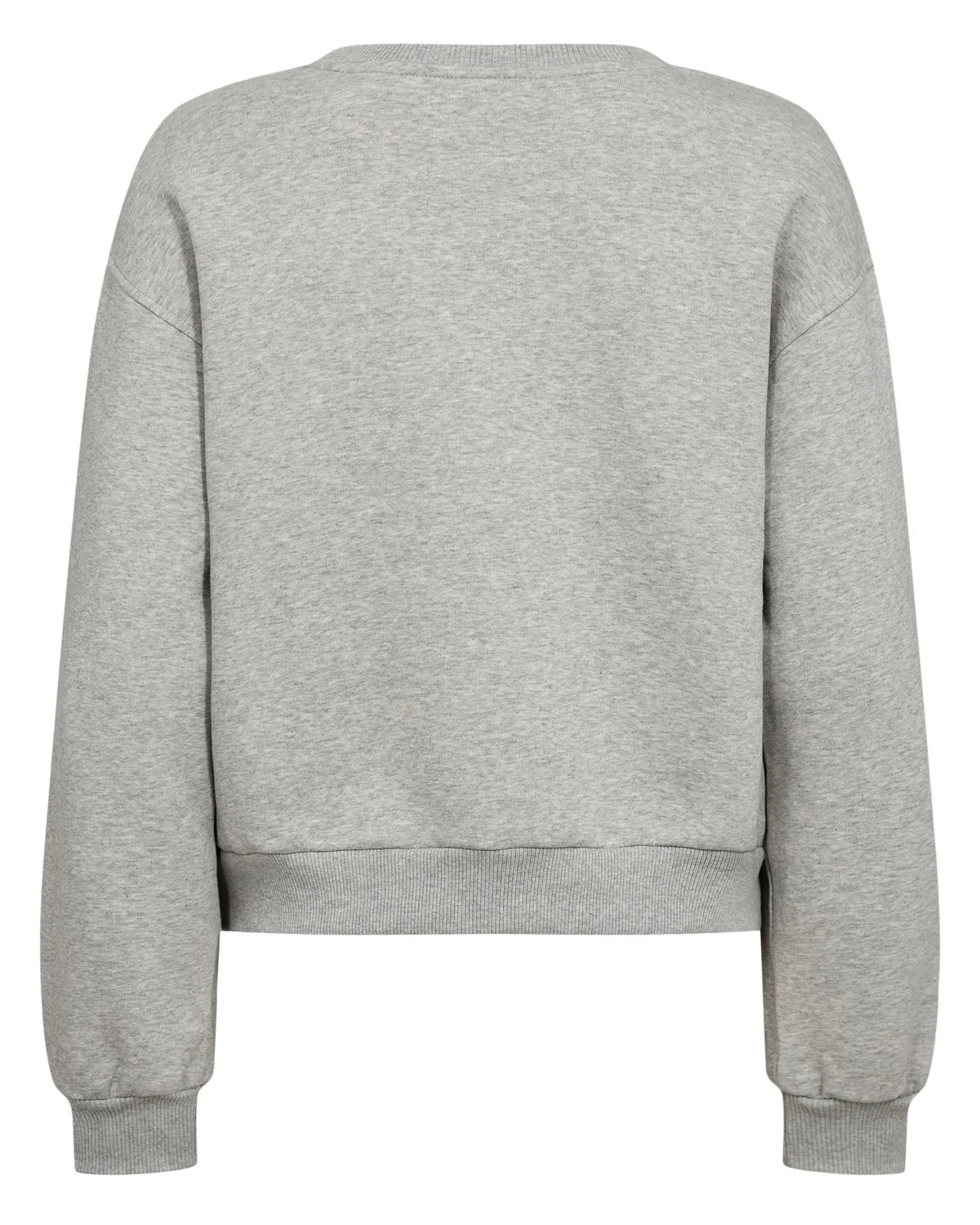 NUTYRA SWEAT - Medium Grey mel - Image 2