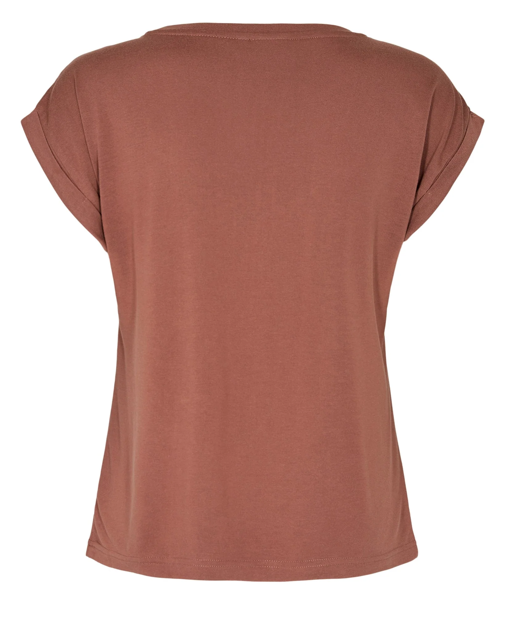 NUTYTTE TEE - Root Beer - Image 2