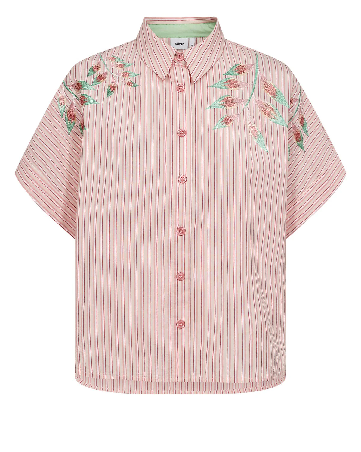 NUULLA SS SHIRT - Blushing Bride - Image 6