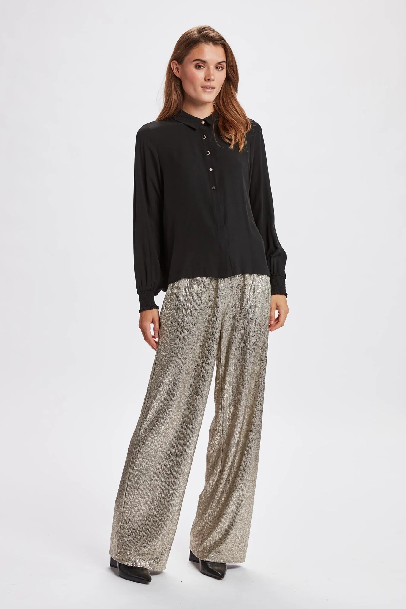 NUULLI SHIRT - Caviar - Image 3
