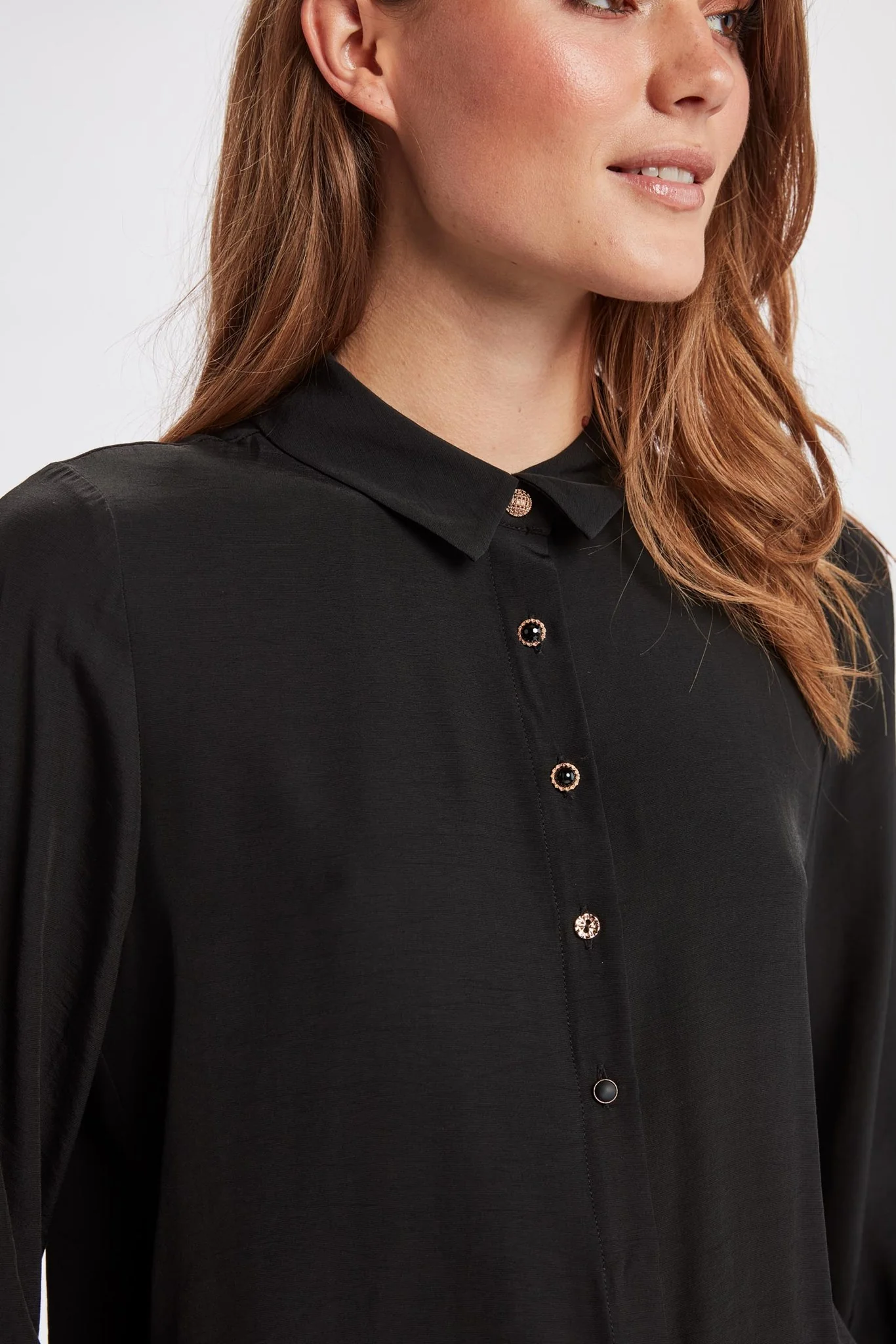 NUULLI SHIRT - Caviar - Image 4