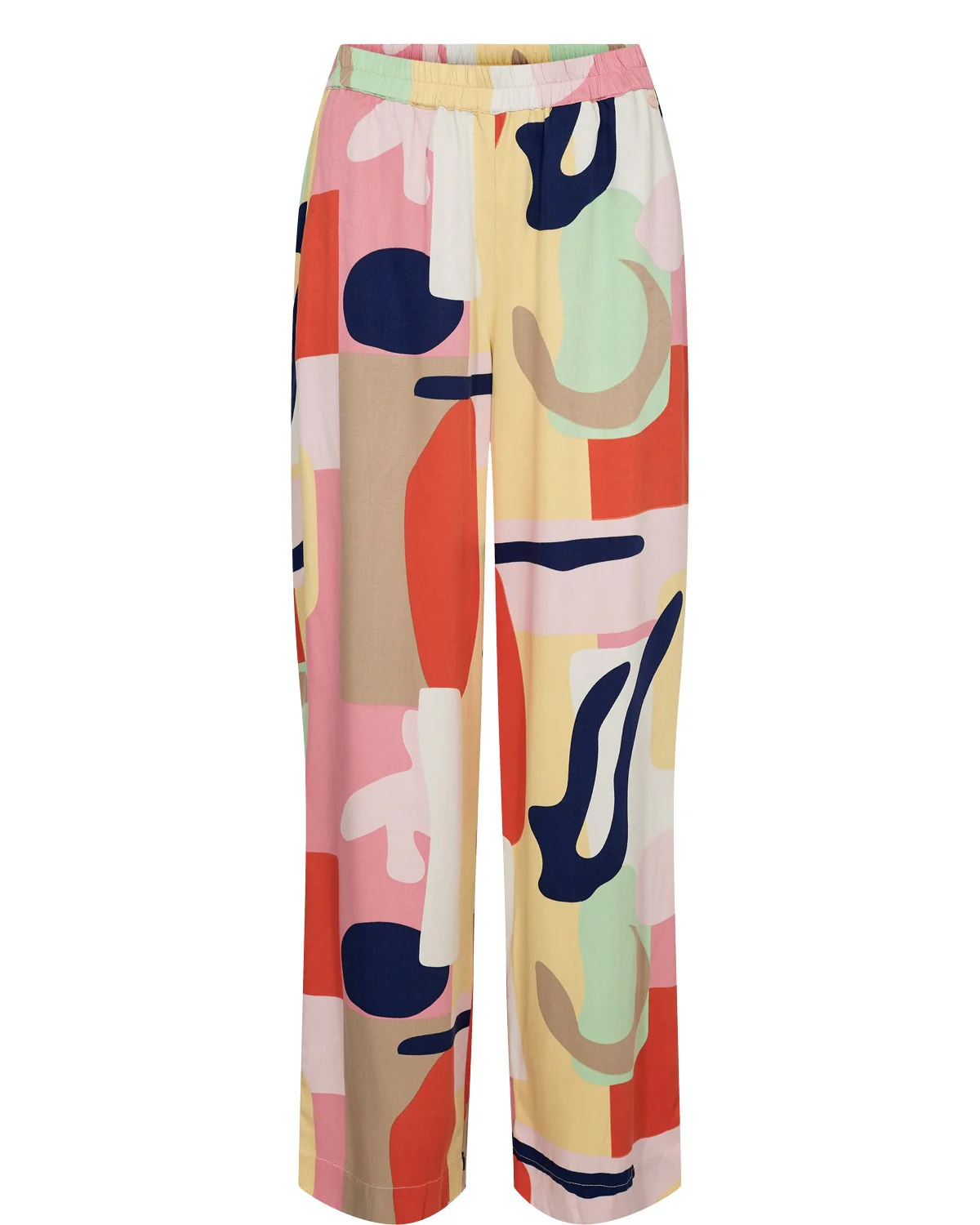 NUULRIKA PANTS - Flamingo Pink - Image 6