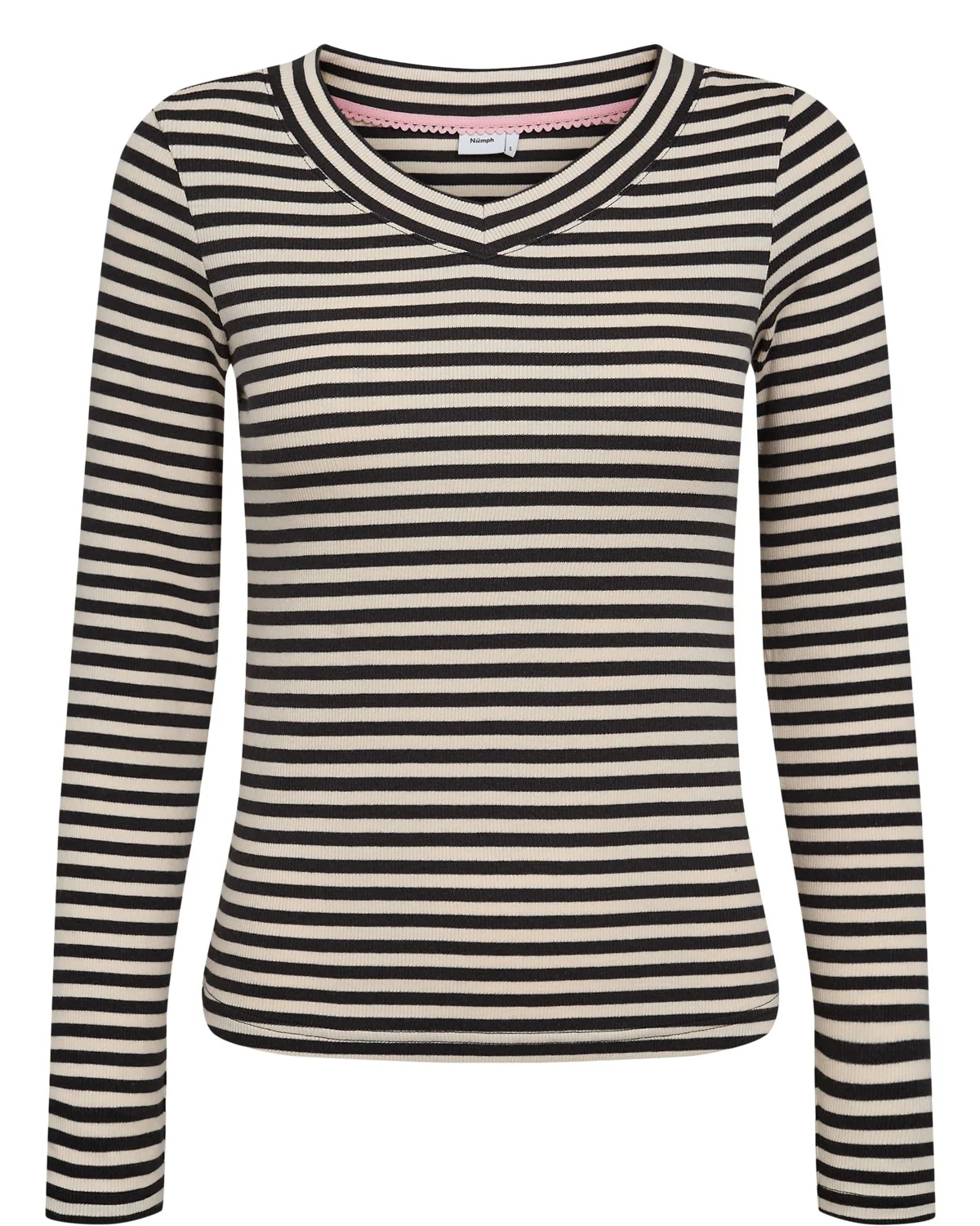 NUURBAN LS TEE - Caviar