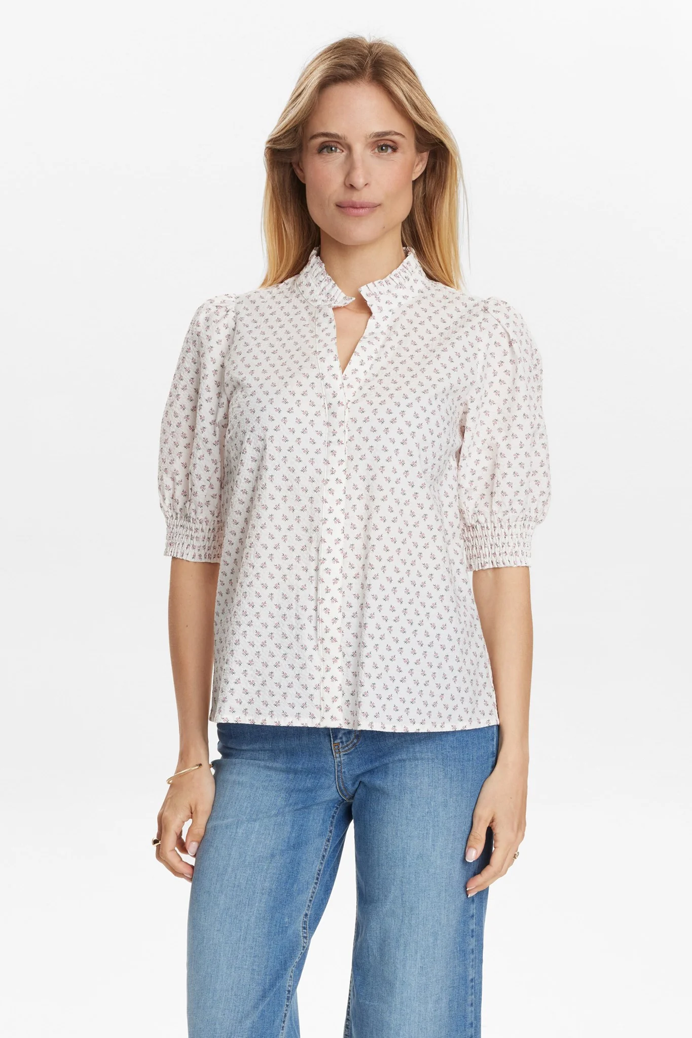 NUVALA SHIRT - Innuendo