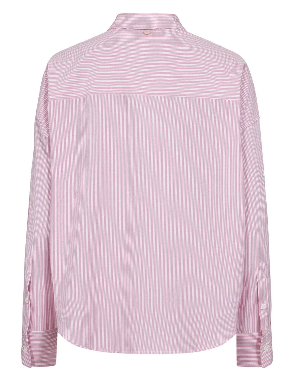 NUVALERIE SHIRT - Fuchsia Pink - Image 7