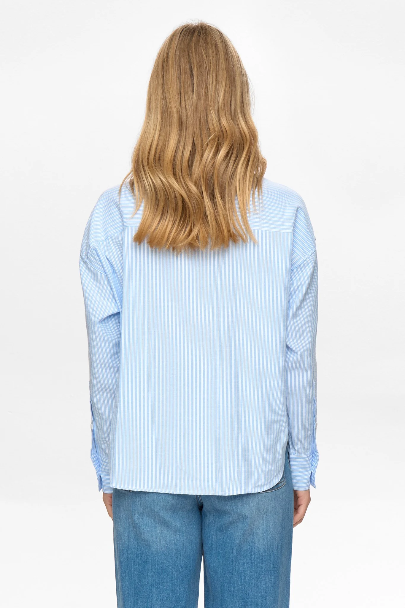 NUVALERIE SHIRT - Hydrangea - Image 2