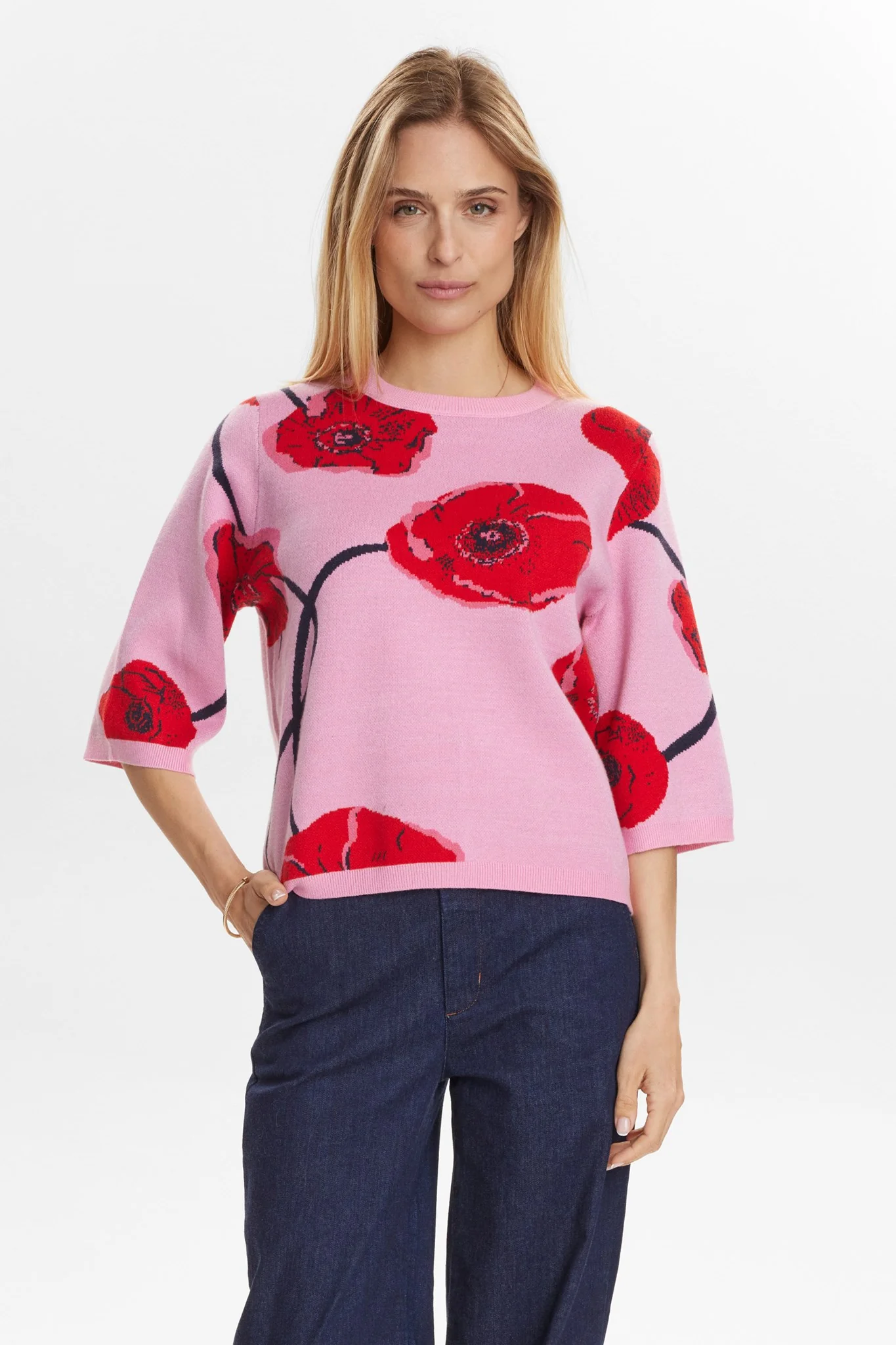 NUVALIANT PULLOVER - Orchid Smoke