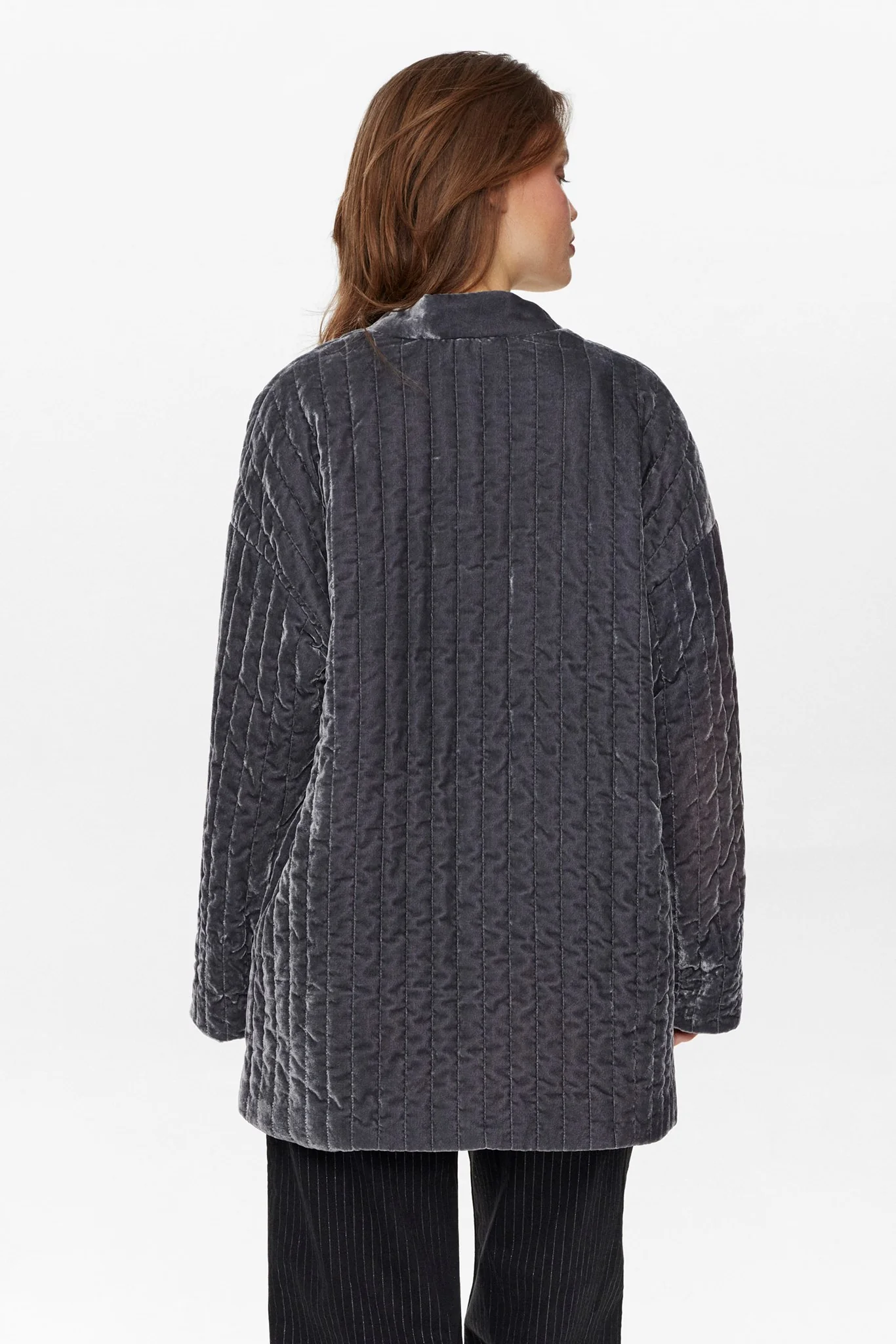 NUVELLI BLAZER JACKET - Quiet Shade - Image 2